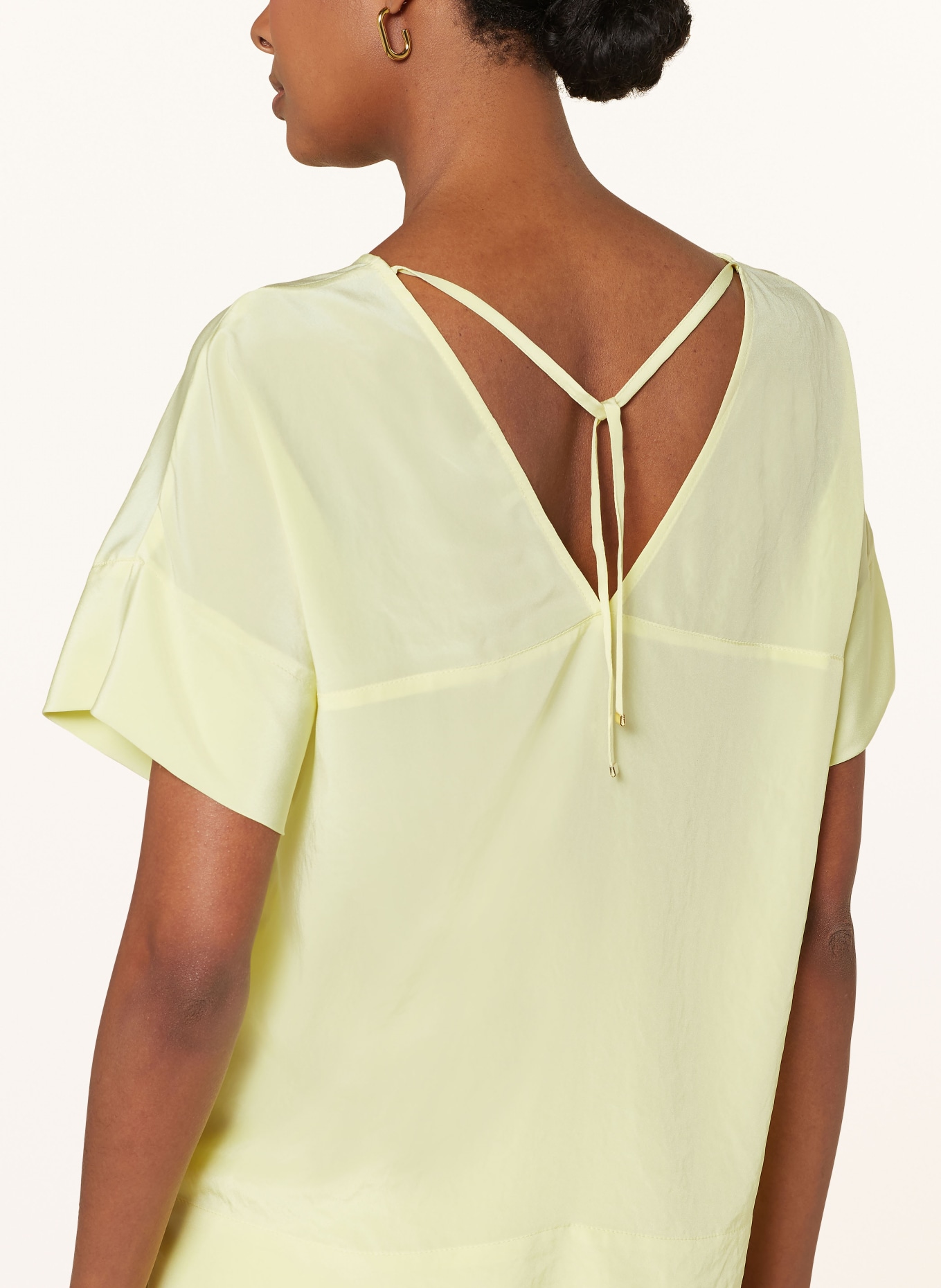 RIANI Shirt blouse, Color: YELLOW (Image 4)