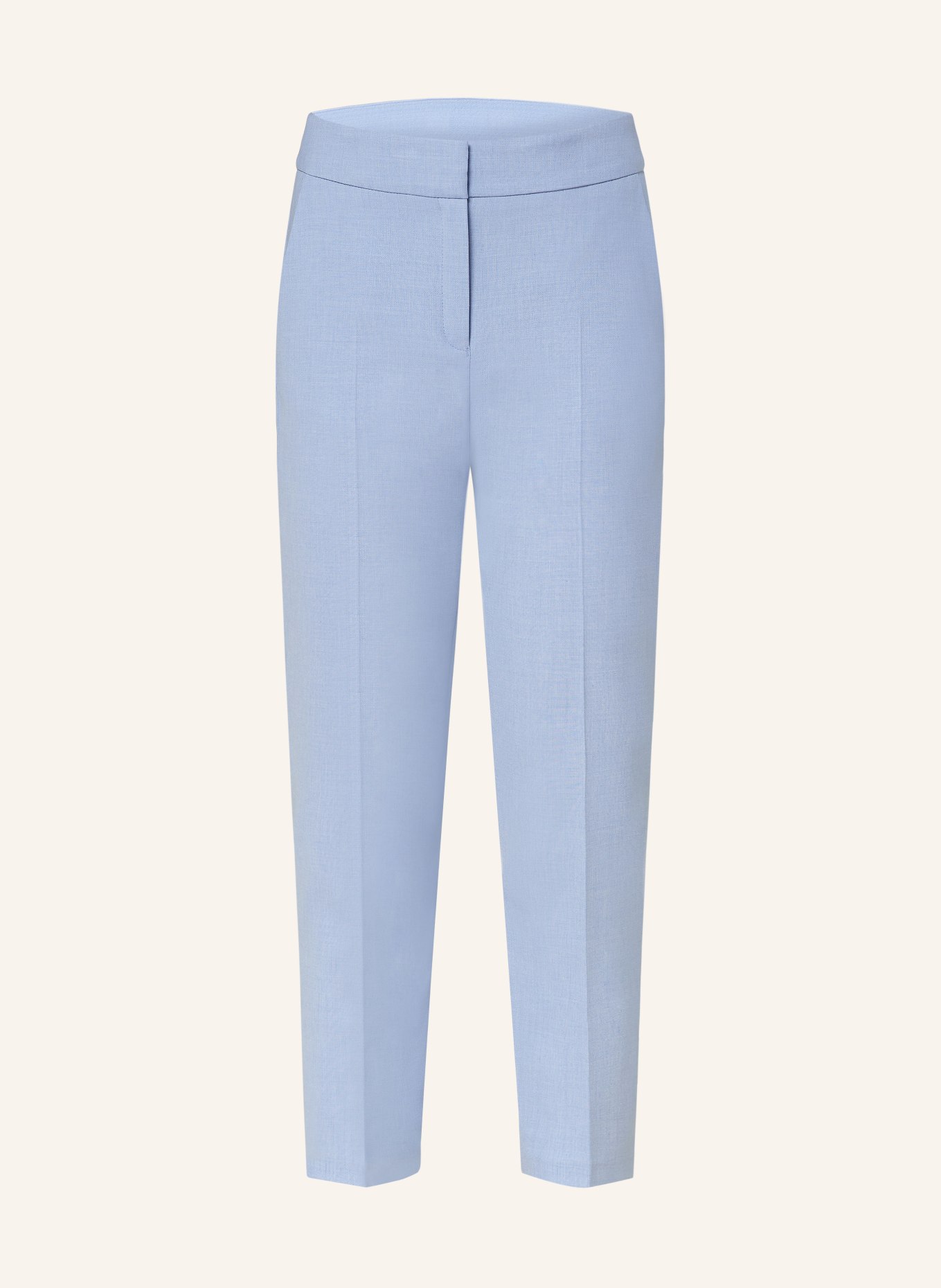 s.Oliver BLACK LABEL Trousers, Color: BLUE (Image 1)