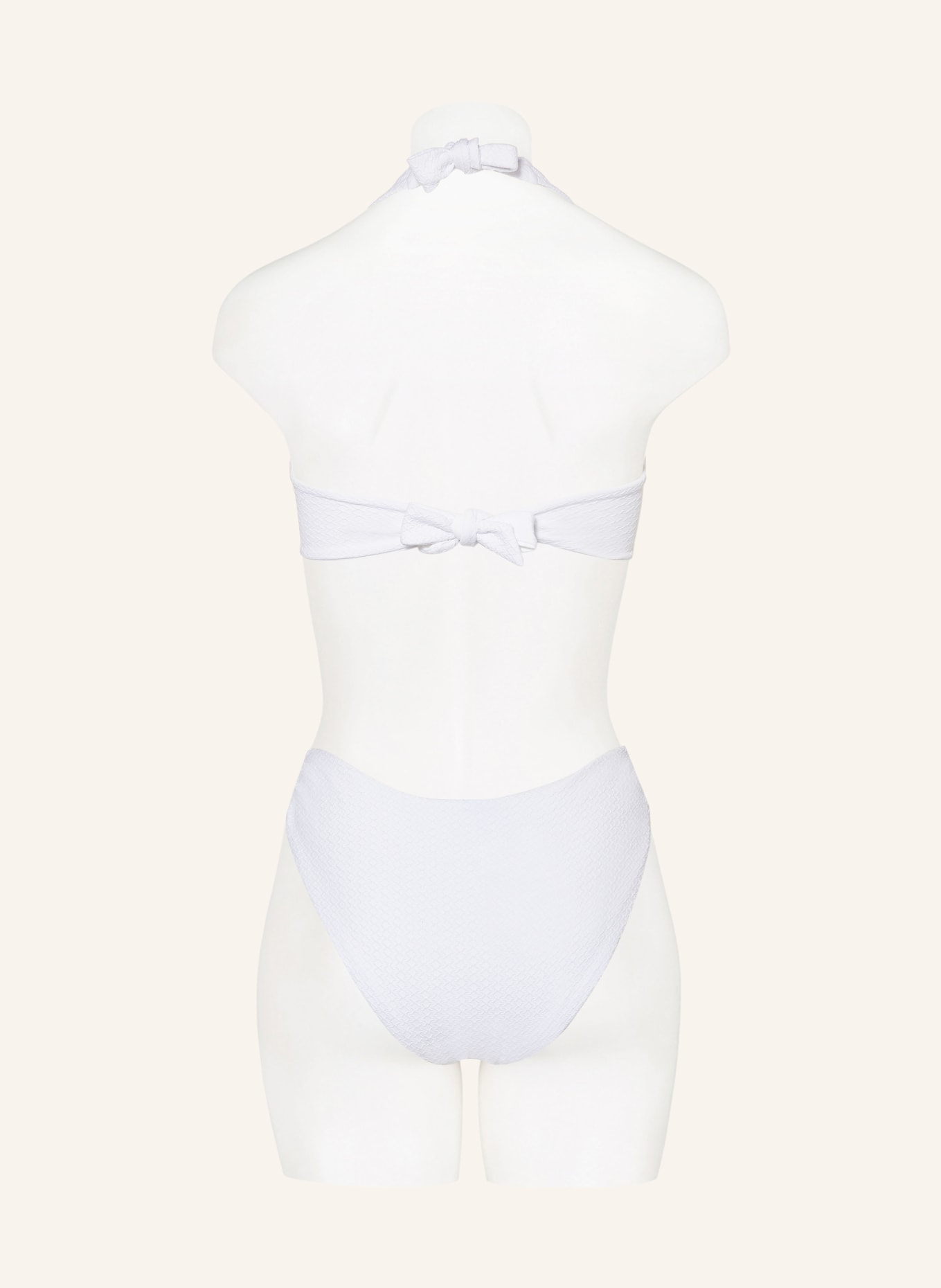 MELISSA ODABASH Underwire bikini COLOMBIA, Color: WHITE (Image 3)