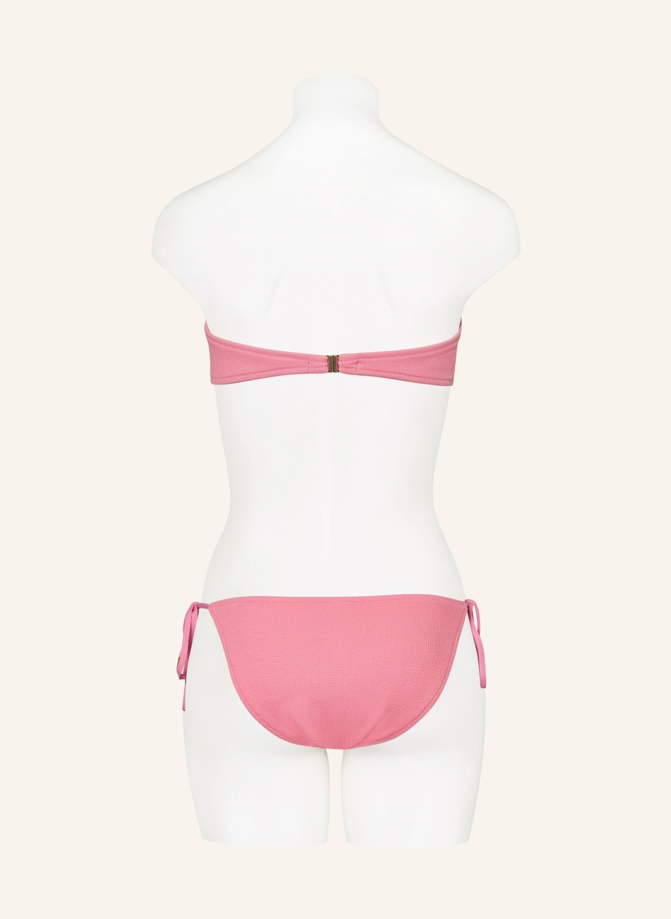 MELISSA ODABASH Bandeau-Bikini MELBOURNE, Farbe: ROSA (Bild 3)