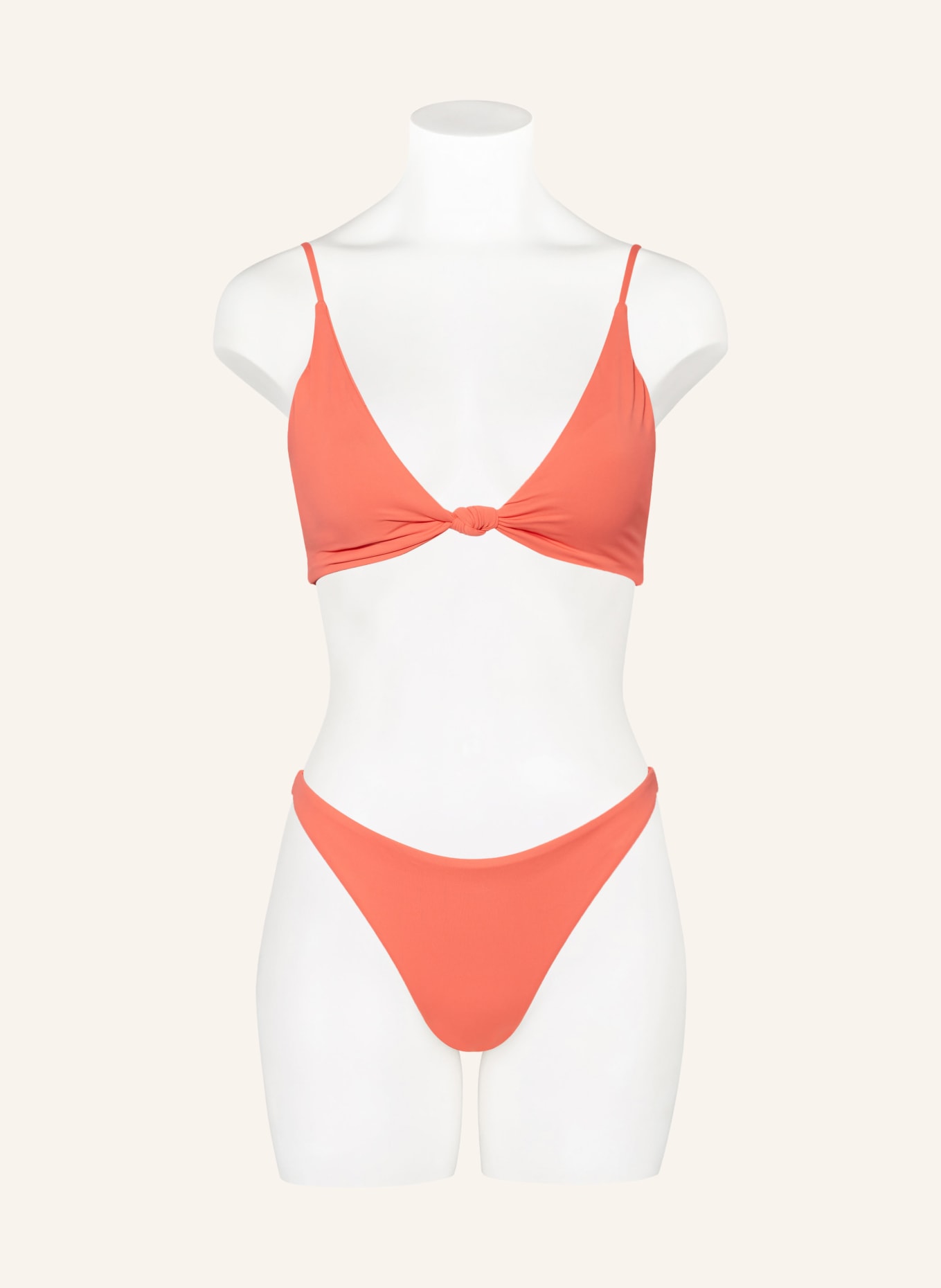 O'NEILL Bralette-Bikini PISMO FLAMENCO WOMEN OF THE WAVE, Farbe: LACHS (Bild 2)