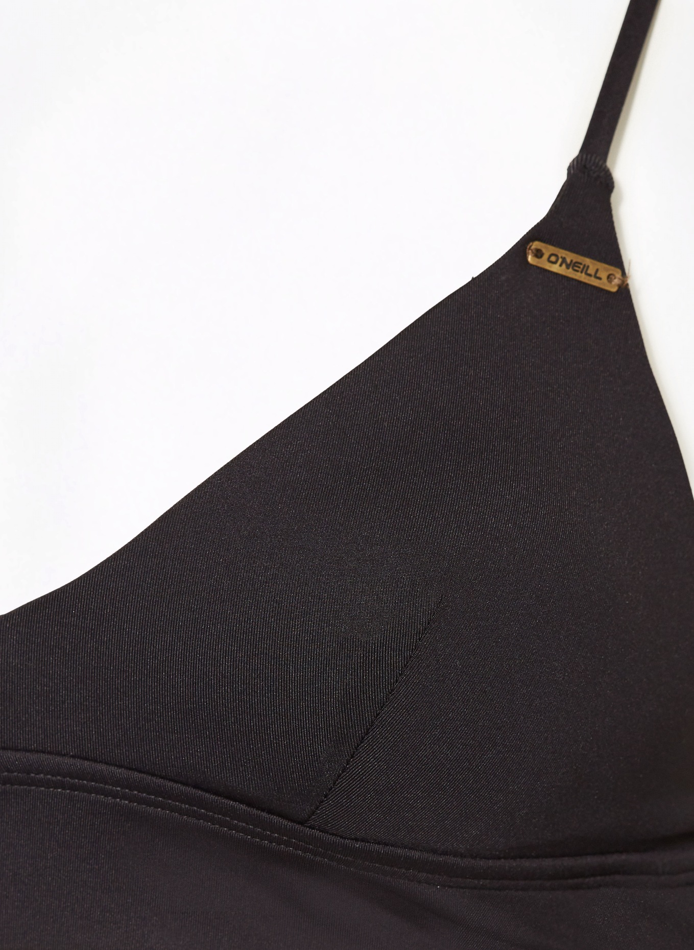 O'NEILL Bralette bikini top WAVE, Color: BLACK (Image 4)