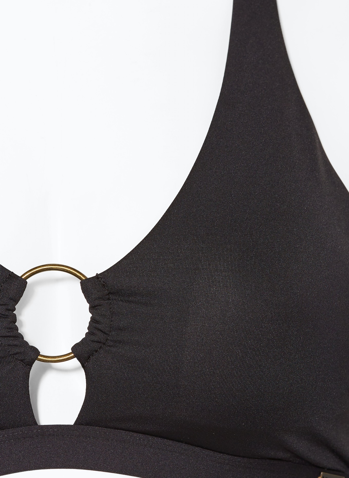 O'NEILL Bralette bikini top BAAY, Color: BLACK (Image 5)