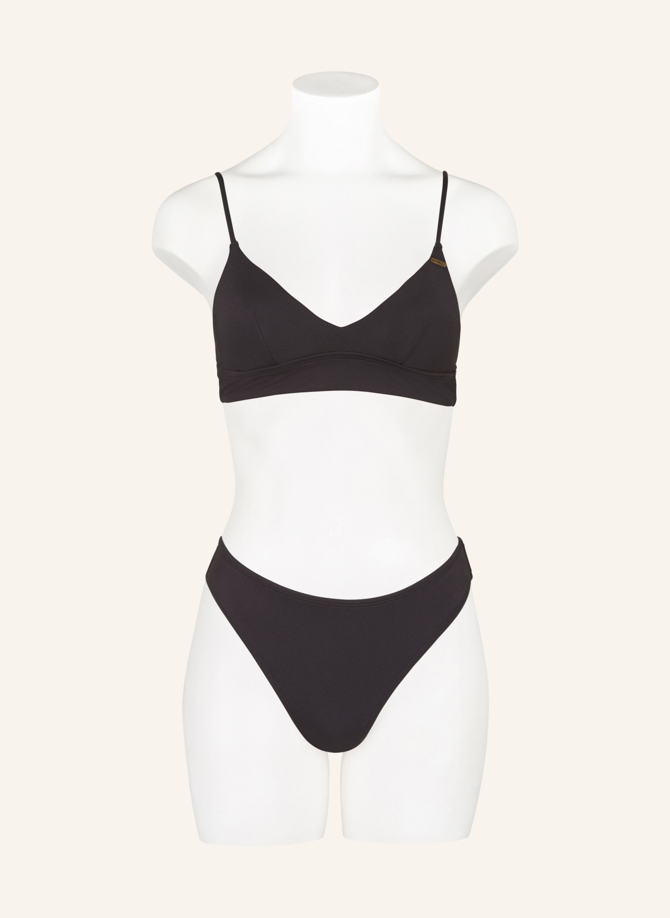 O'NEILL Basic bikini bottoms RITA, Color: BLACK (Image 2)