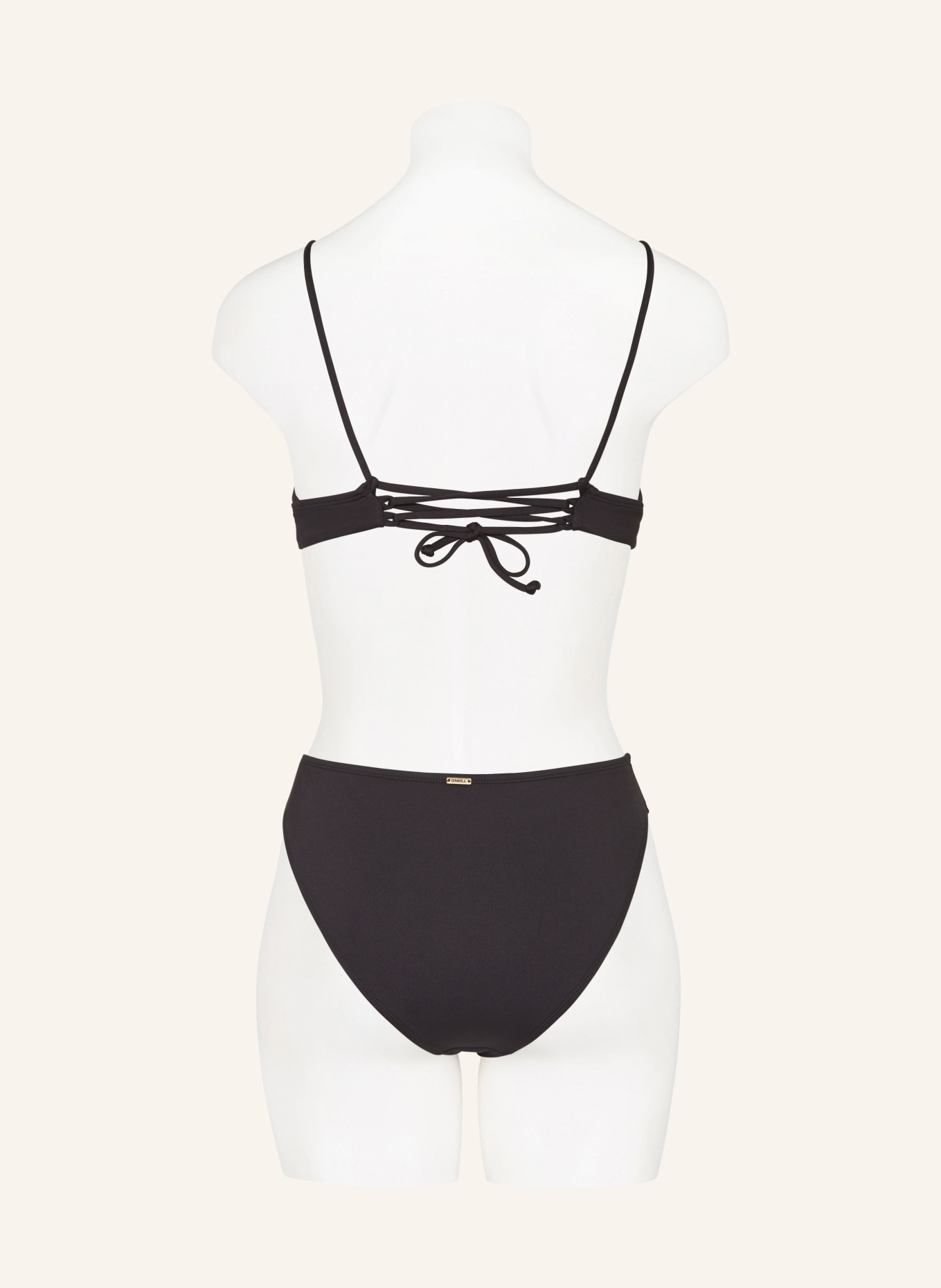 O'NEILL Basic bikini bottoms RITA, Color: BLACK (Image 3)