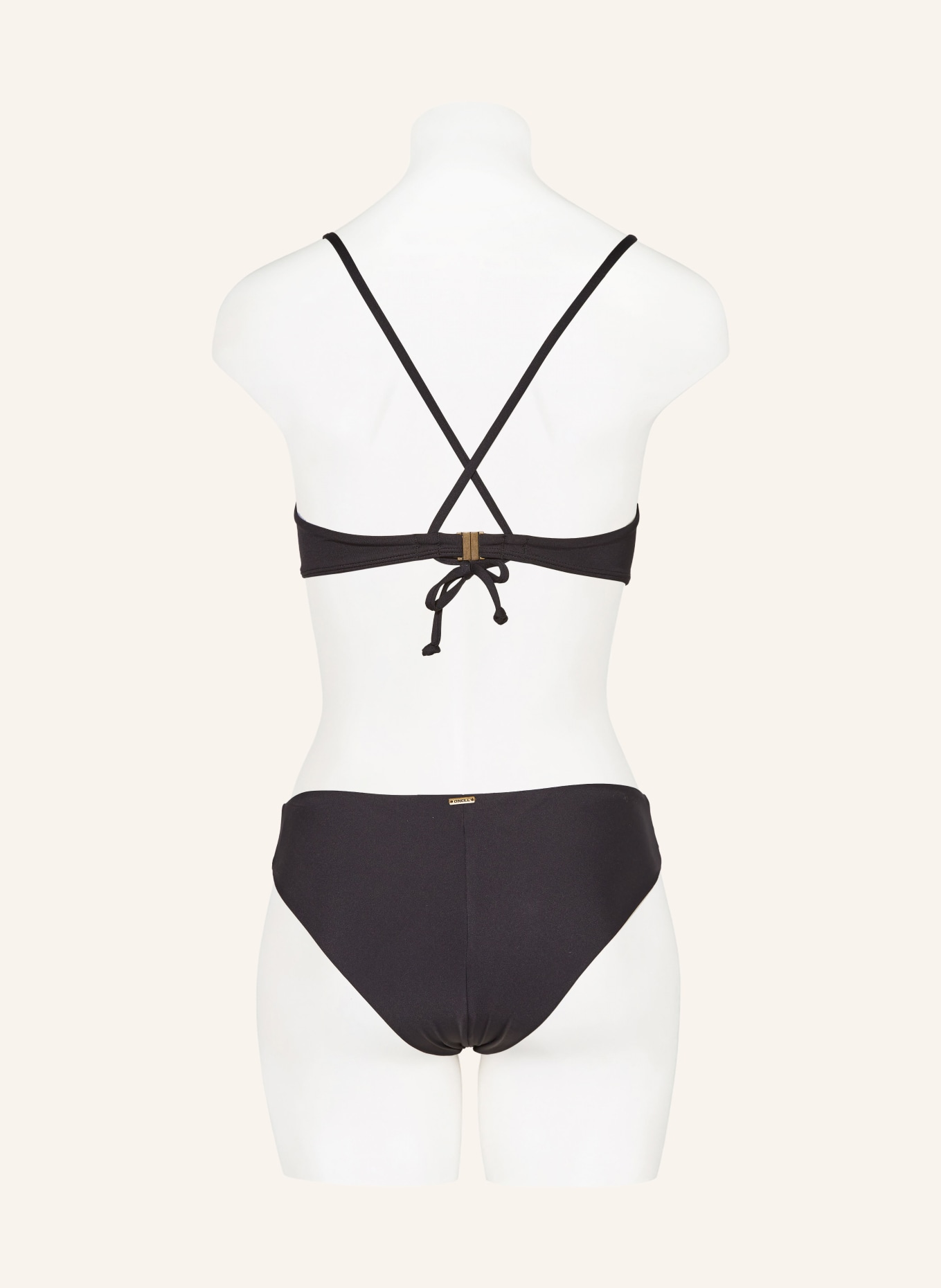O'NEILL Basic bikini bottoms MAOI, Color: BLACK (Image 3)