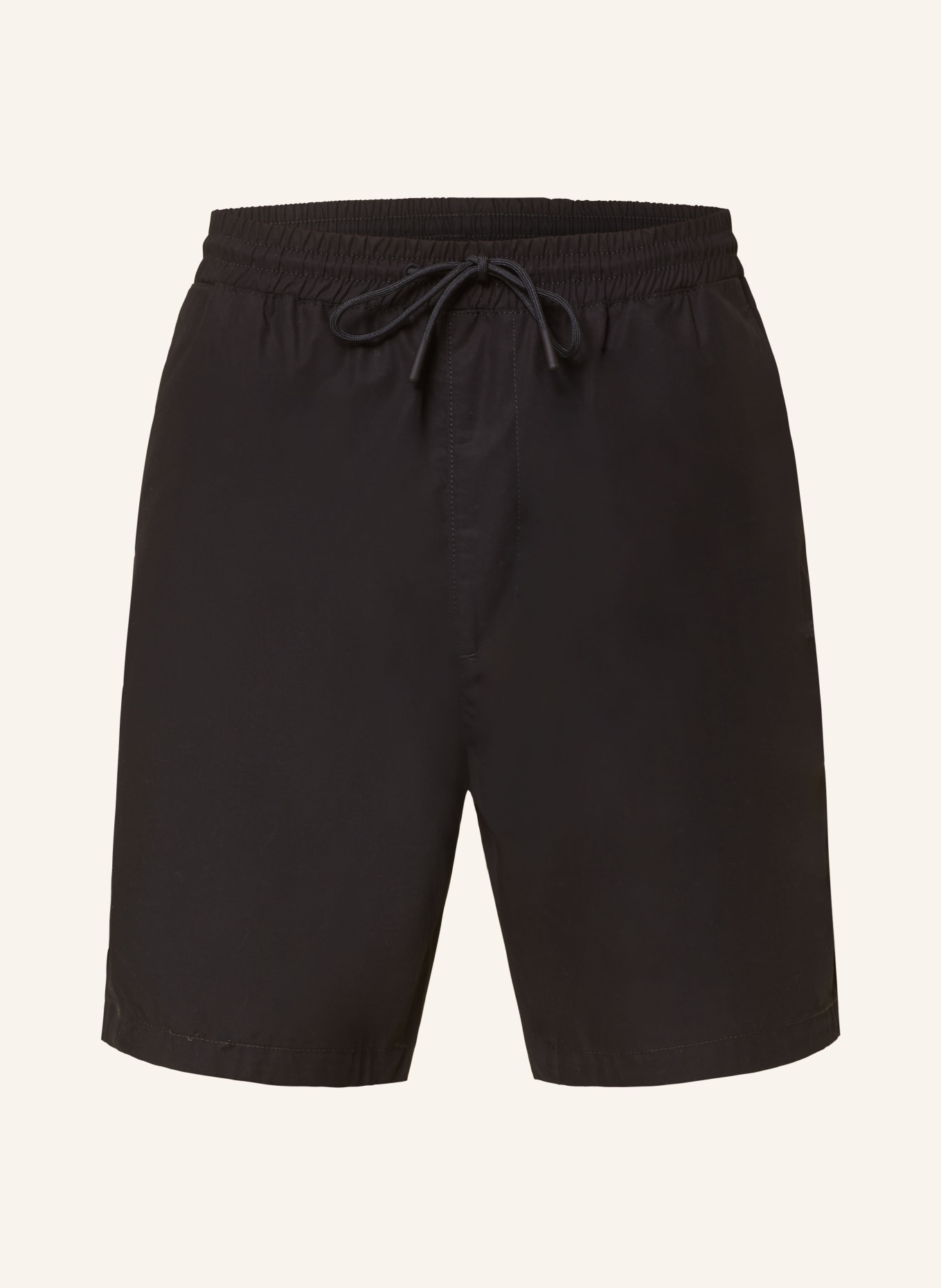 HUGO Shorts DAN, Color: BLACK (Image 1)