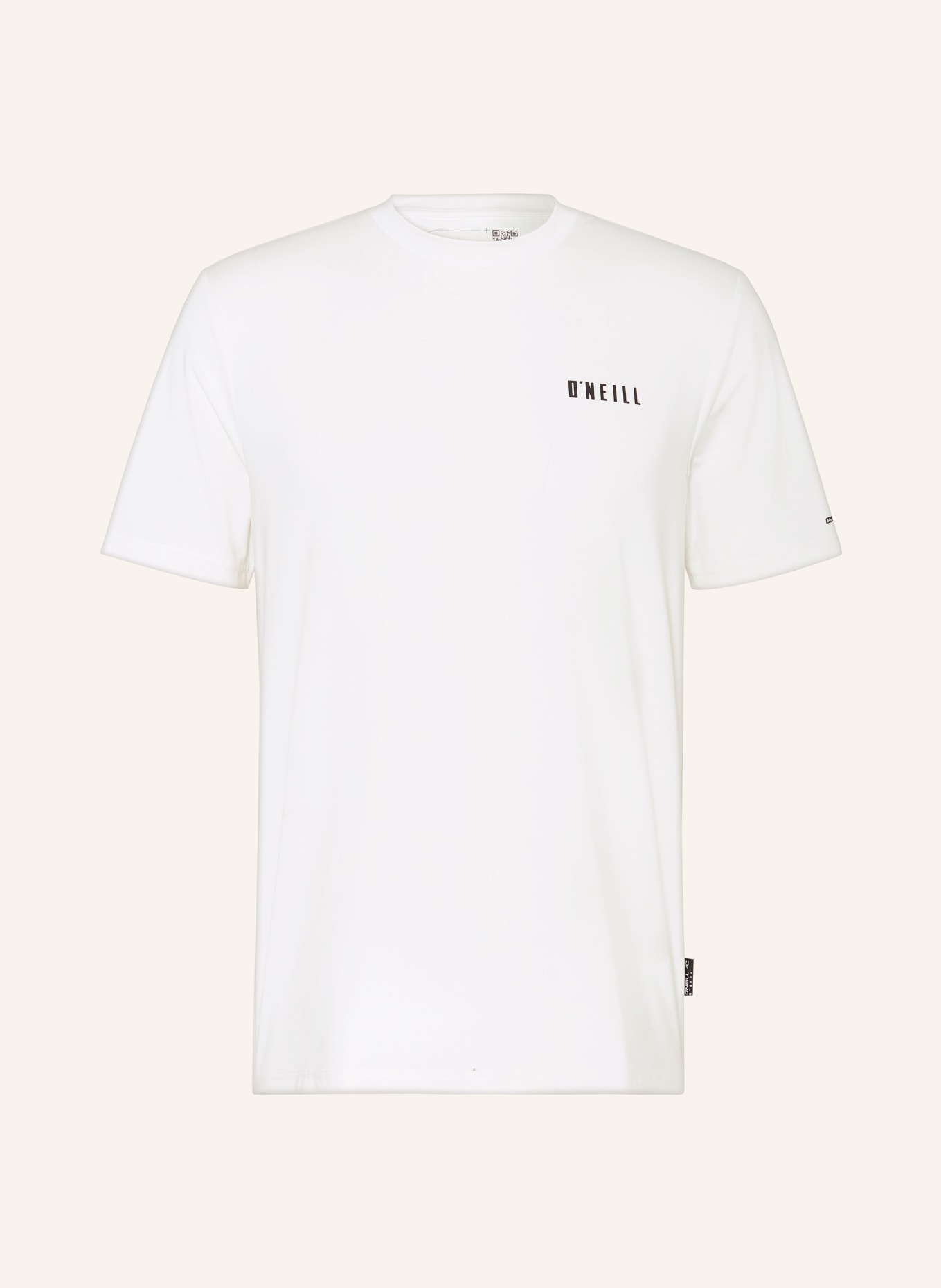 O'NEILL T-shirt, Kolor: BIAŁY/ CZARNY (Obrazek 1)