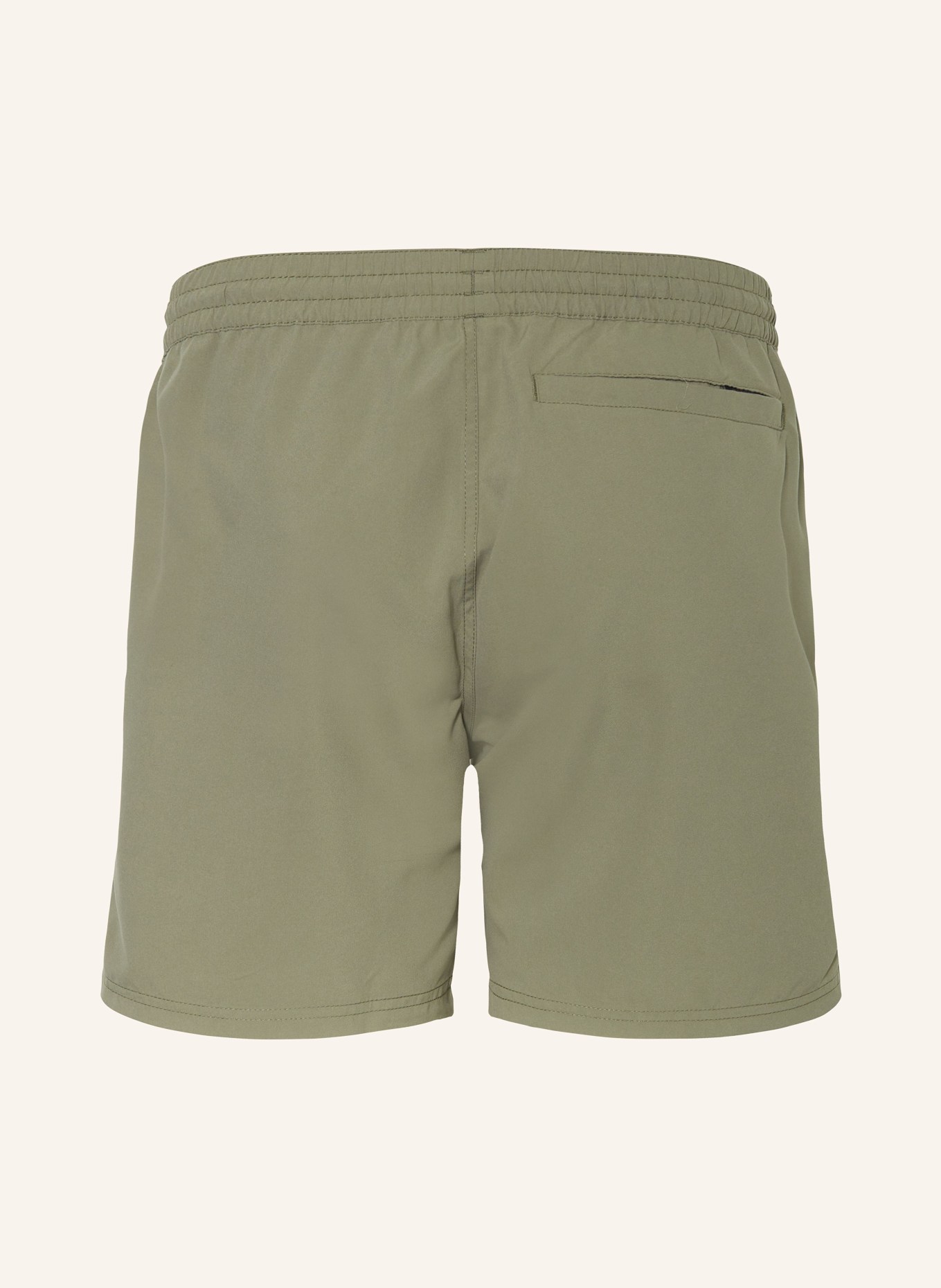 O'NEILL Swim shorts ORIGINAL CALI 16", Color: OLIVE/ BLACK (Image 2)
