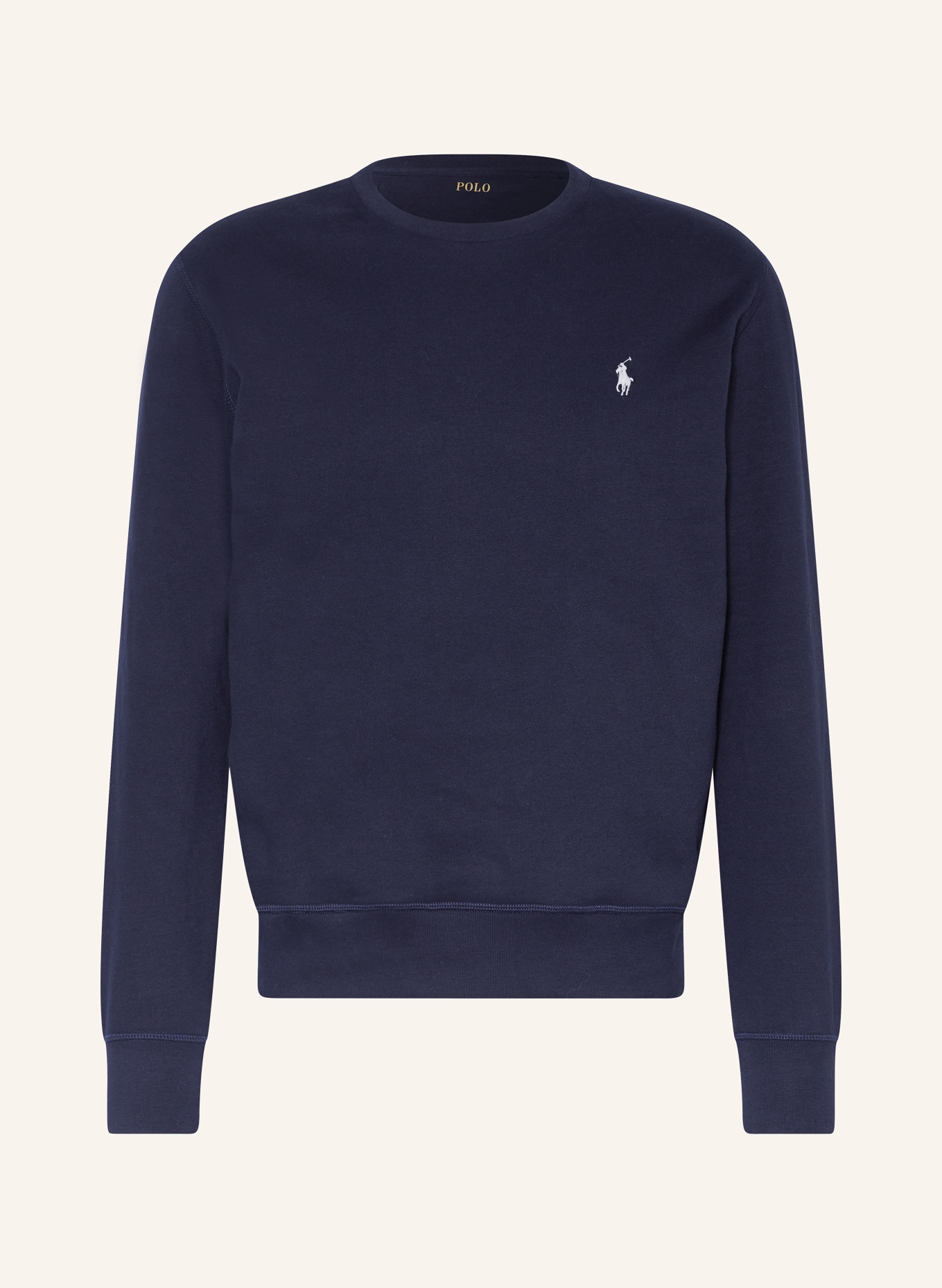 POLO GOLF RALPH LAUREN Sweatshirt, Farbe: DUNKELBLAU (Bild 1)