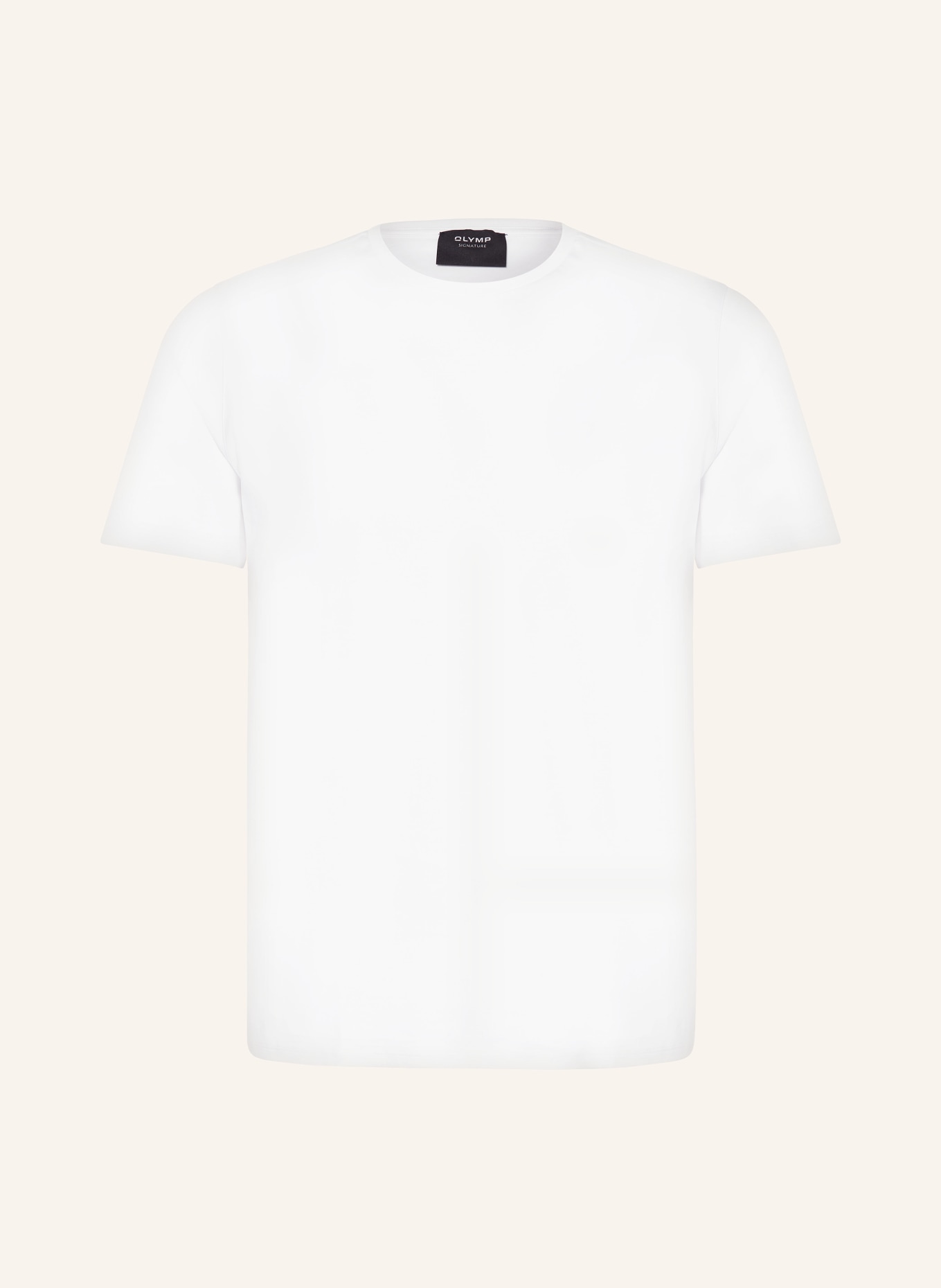 OLYMP SIGNATURE T-Shirt, Farbe: WEISS (Bild 1)