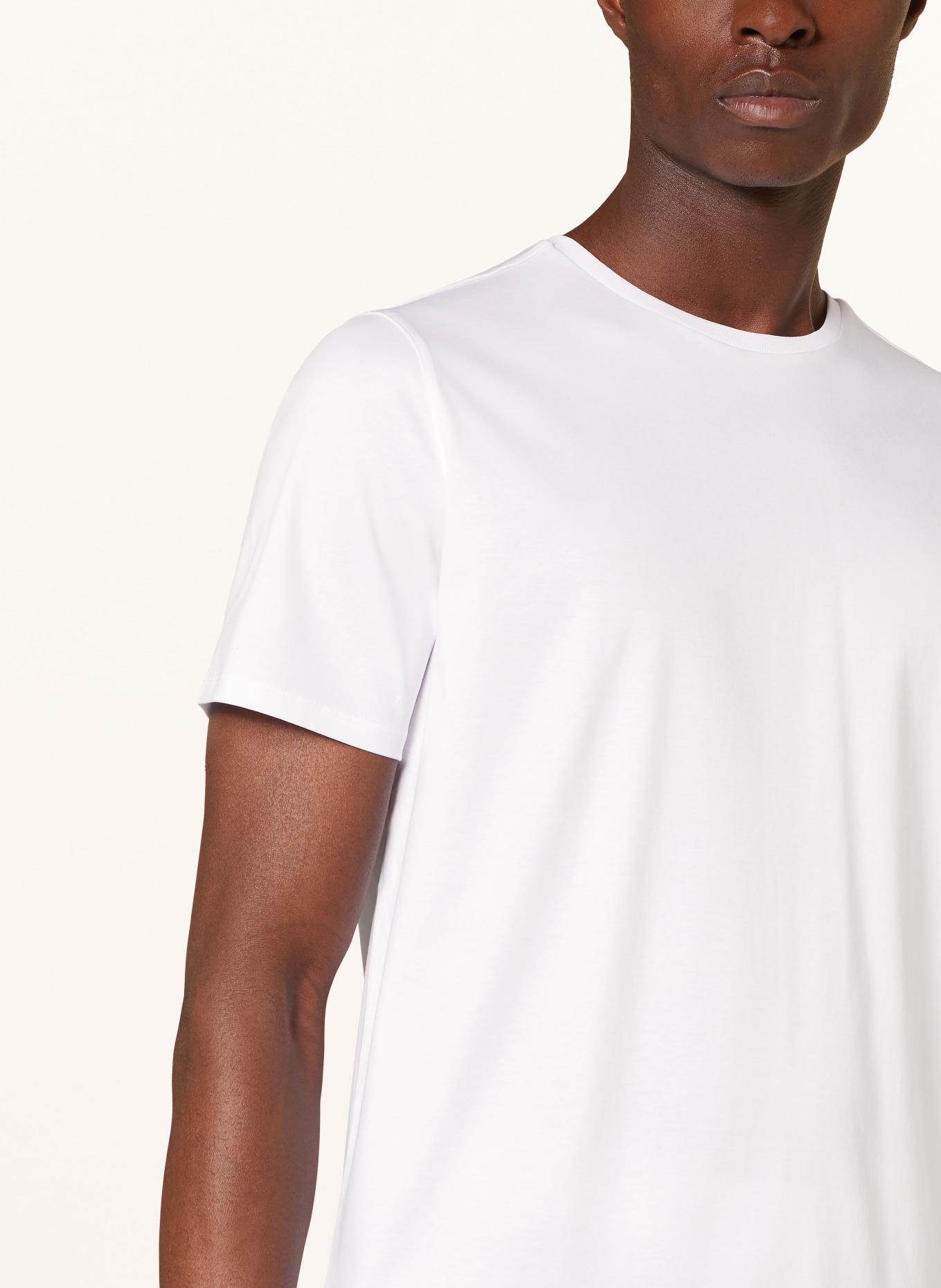 OLYMP SIGNATURE T-Shirt, Farbe: WEISS (Bild 4)