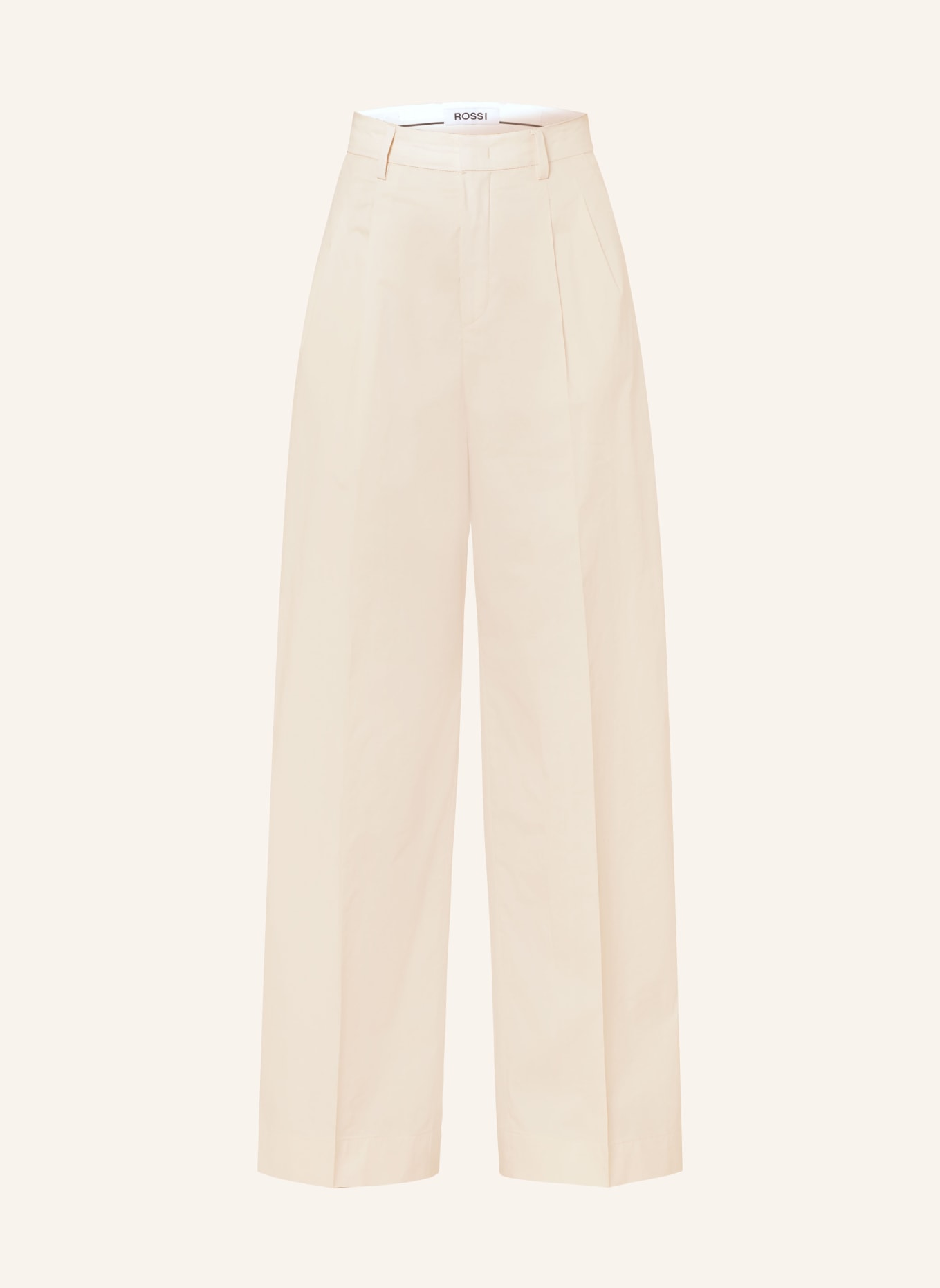 ROSSI Trousers NOA, Color: ECRU (Image 1)