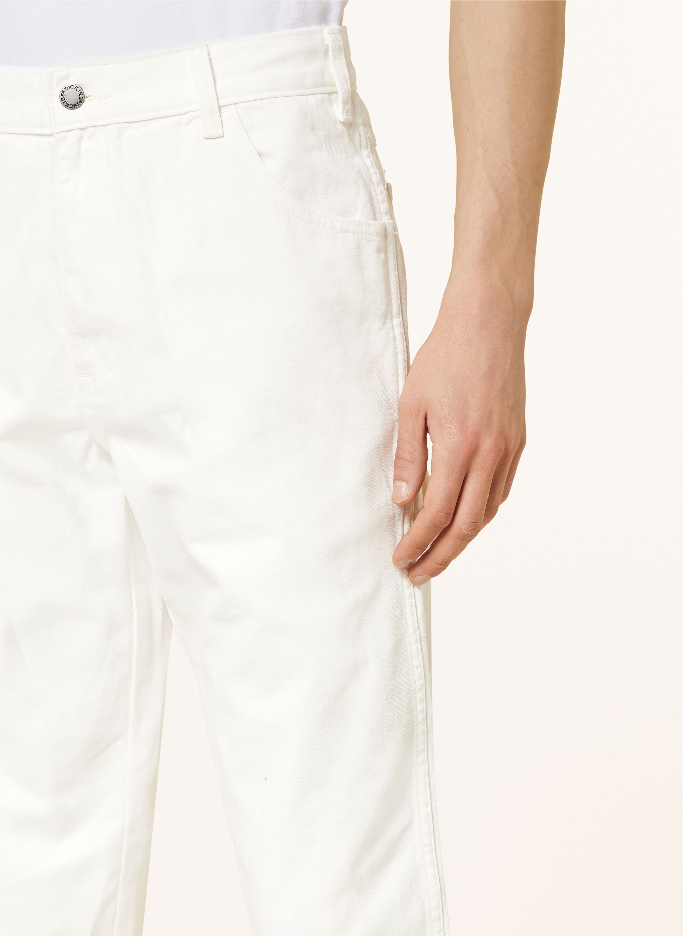 Dickies Jeans DUCK Regular Fit, Farbe: C431 SW CLOUD (Bild 5)