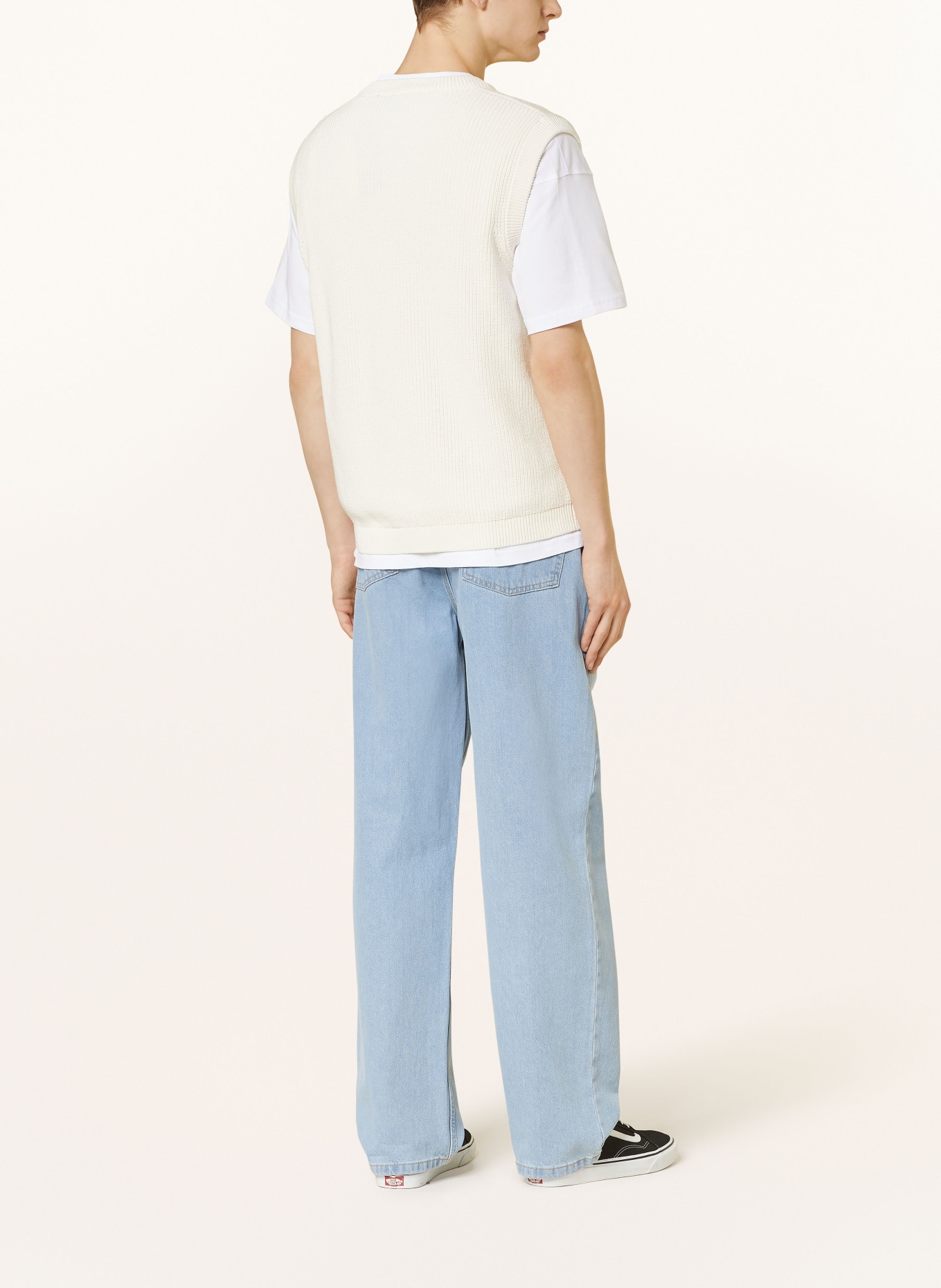 Dickies Jeans THOMASVILLE Regular Fit, Farbe: C151 VINTAGE BLUE (Bild 3)