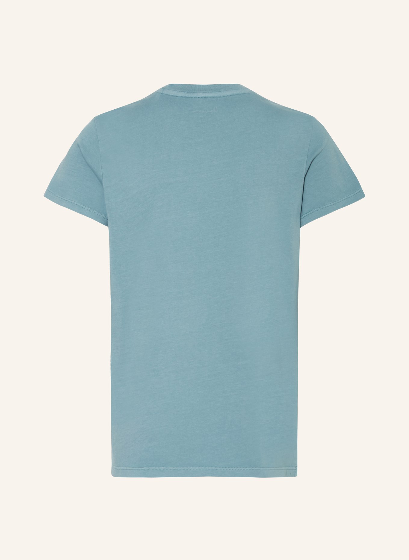 Pepe Jeans T-Shirt DAVIDE, Farbe: PETROL (Bild 2)