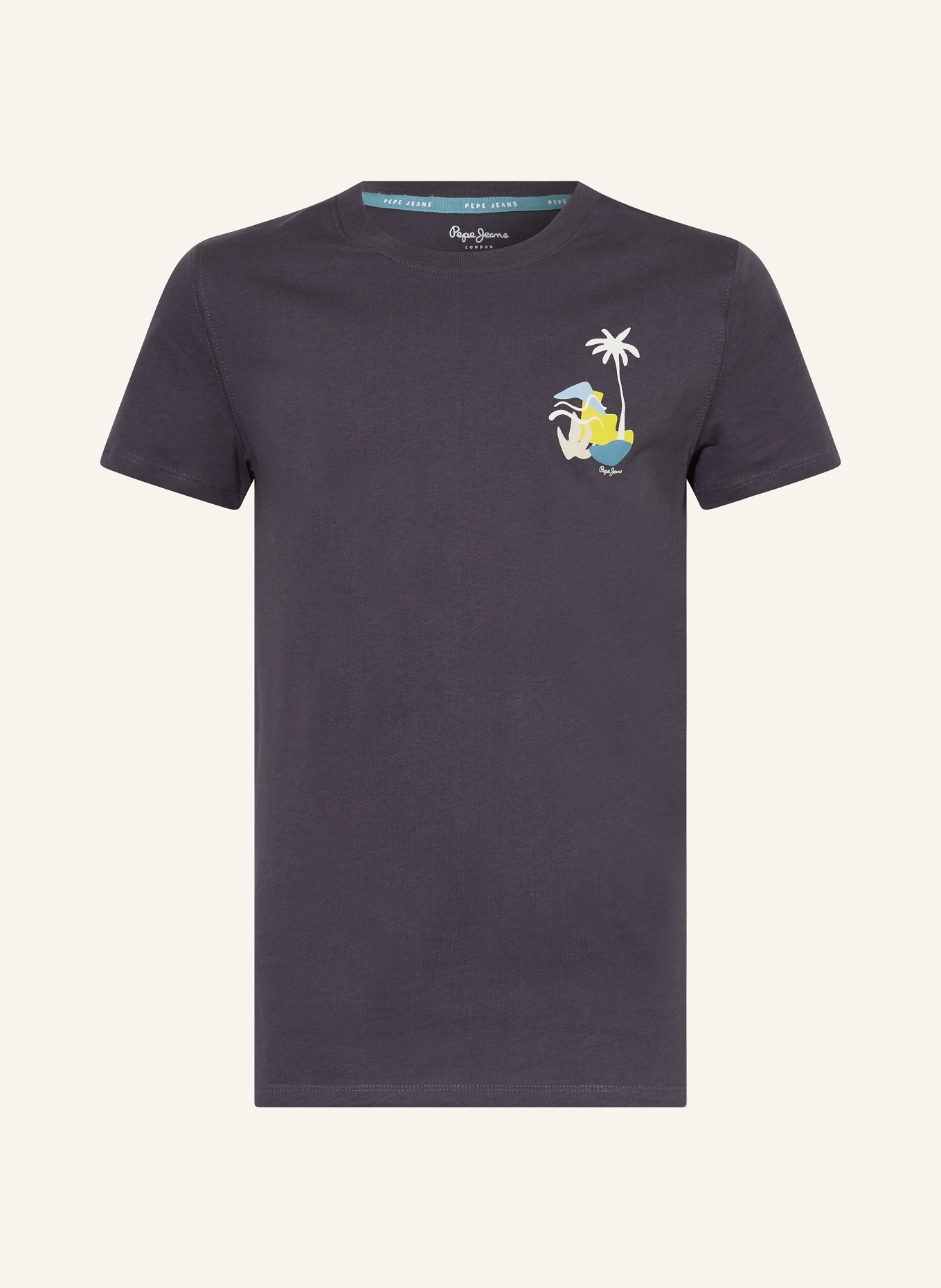 Pepe Jeans T-Shirt, Farbe: GRAU (Bild 1)