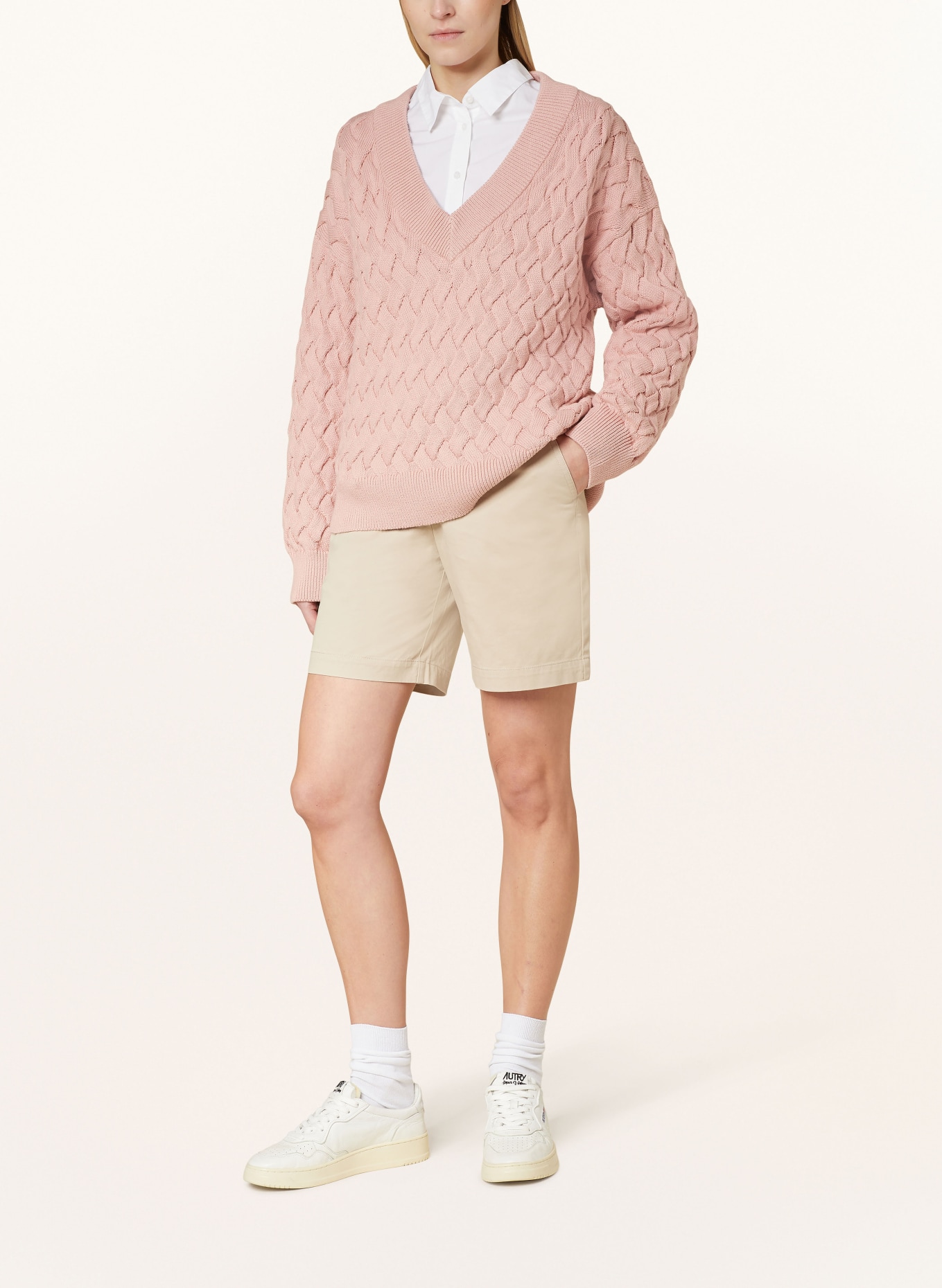 GANT Chino shorts, Color: BEIGE (Image 2)