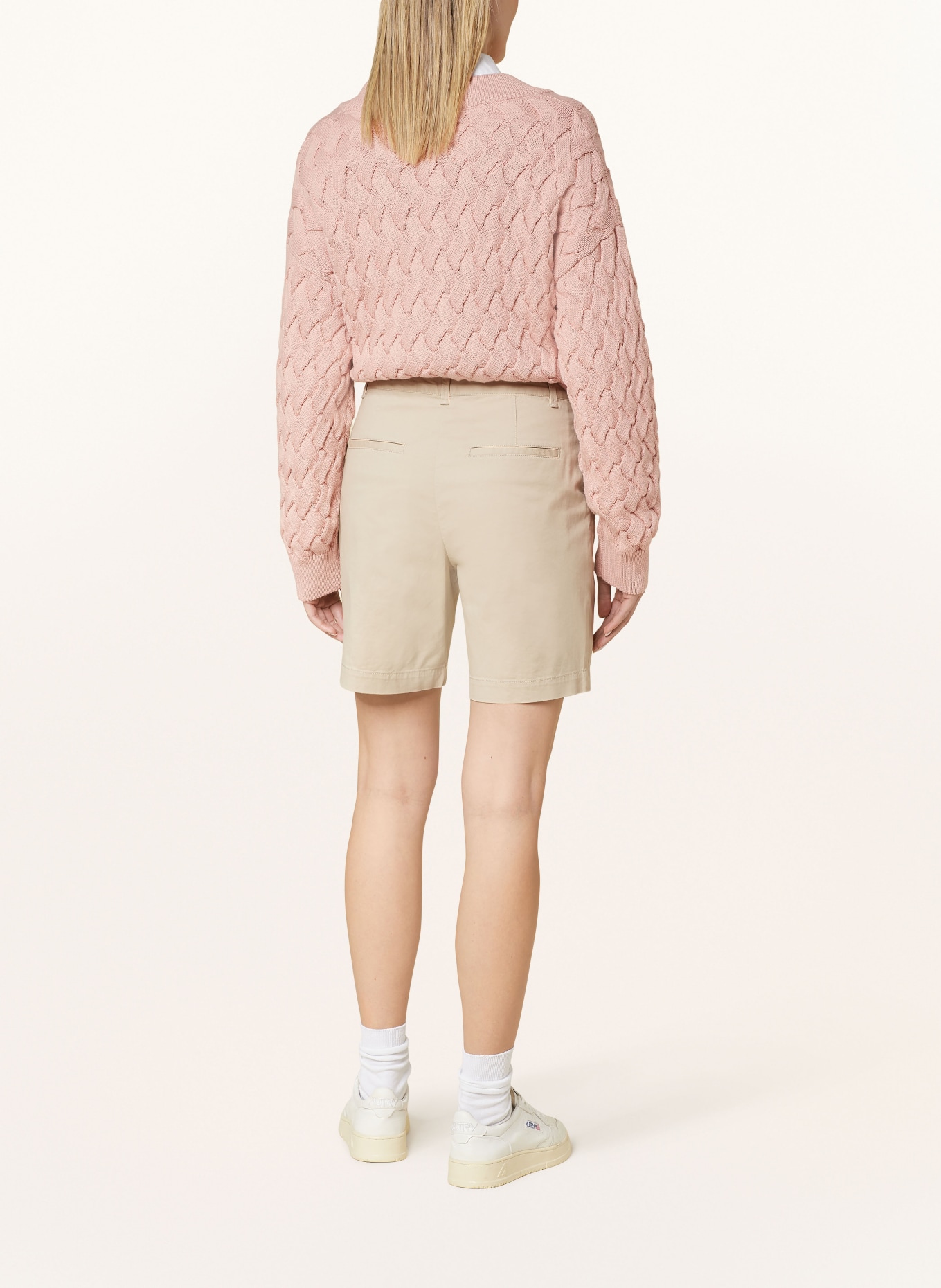 GANT Chino shorts, Color: BEIGE (Image 3)