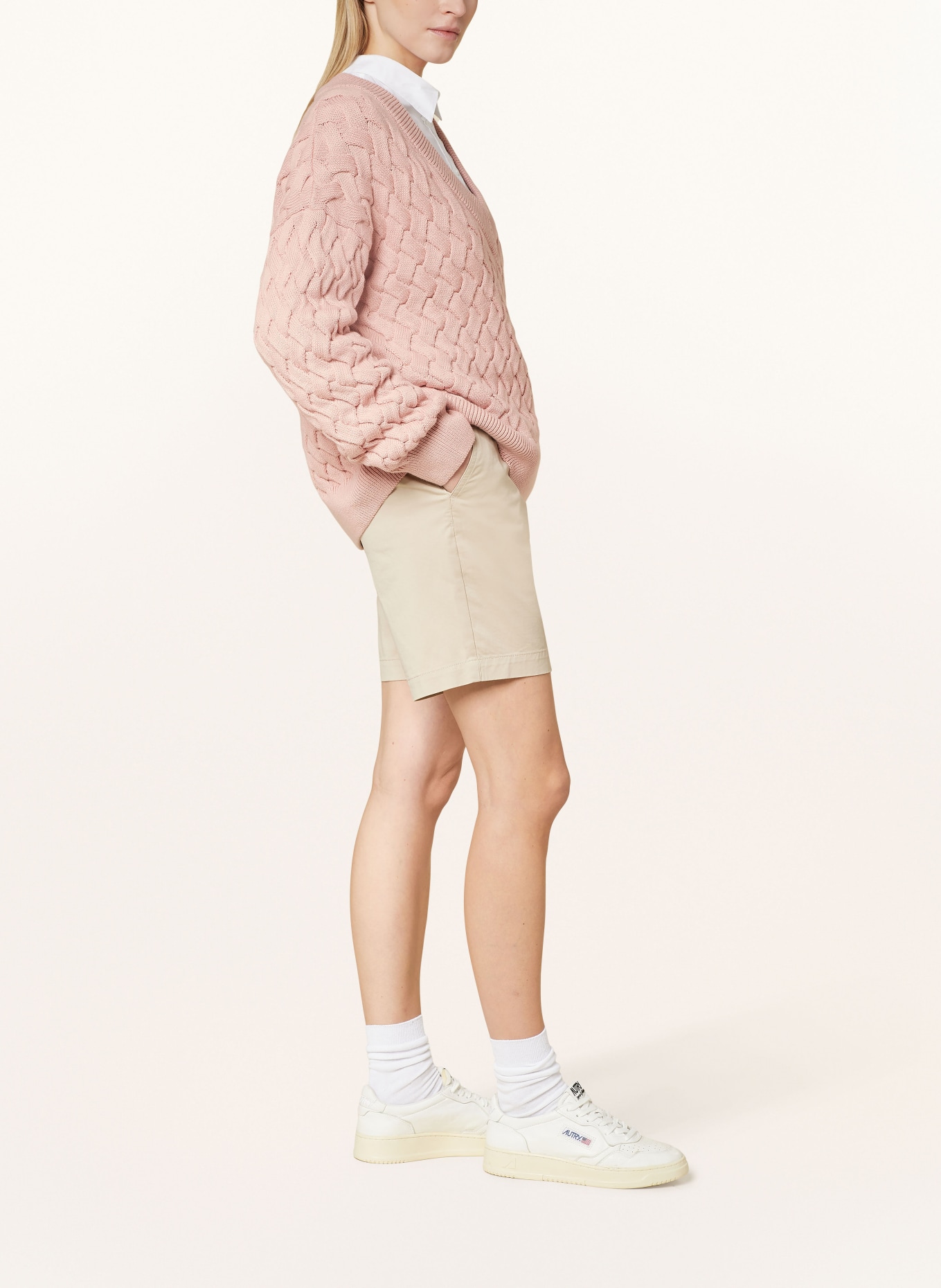 GANT Chino shorts, Color: BEIGE (Image 4)
