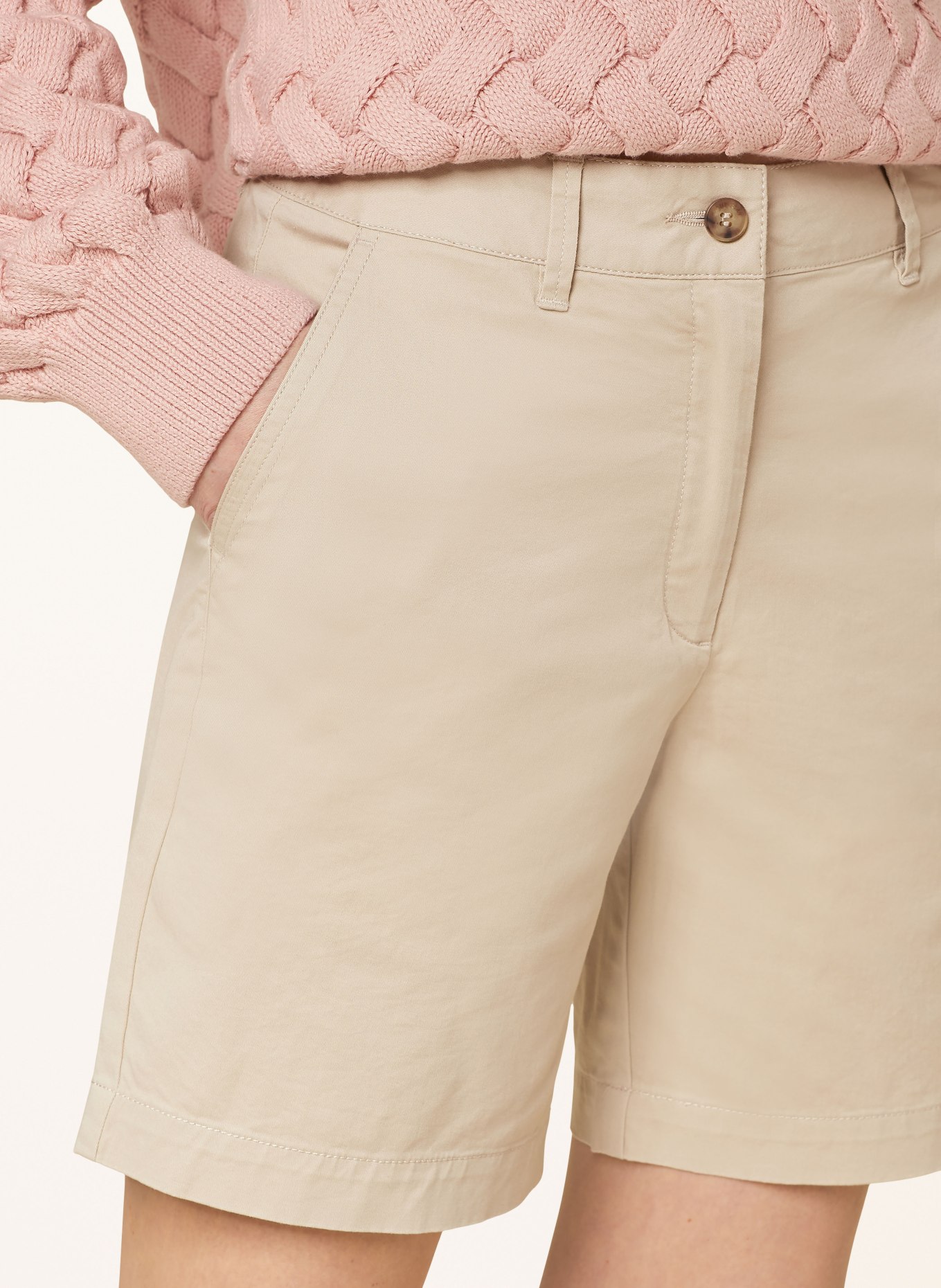 GANT Chino shorts, Color: BEIGE (Image 5)