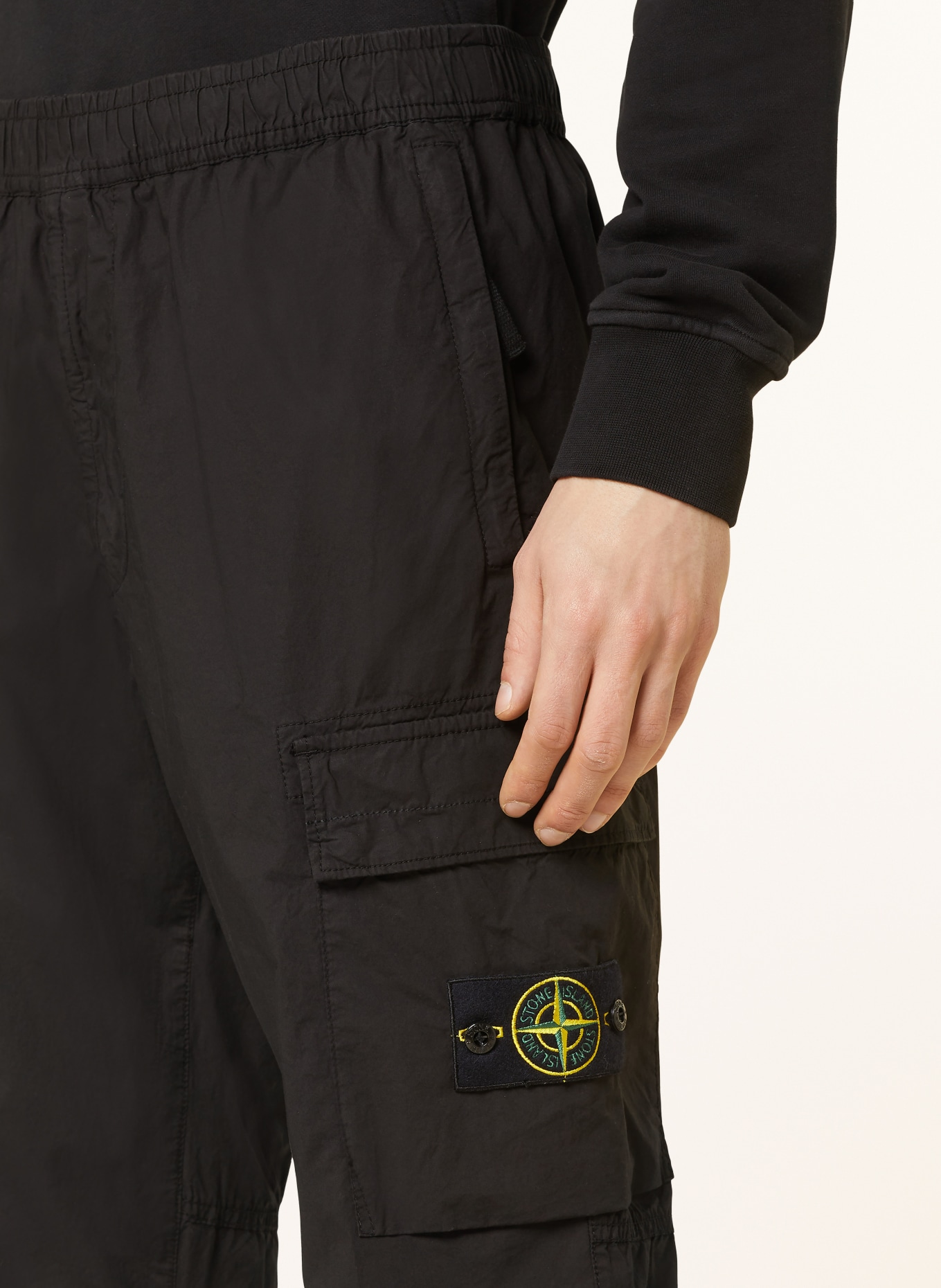 Stone island cargohose slim fit Clearance
