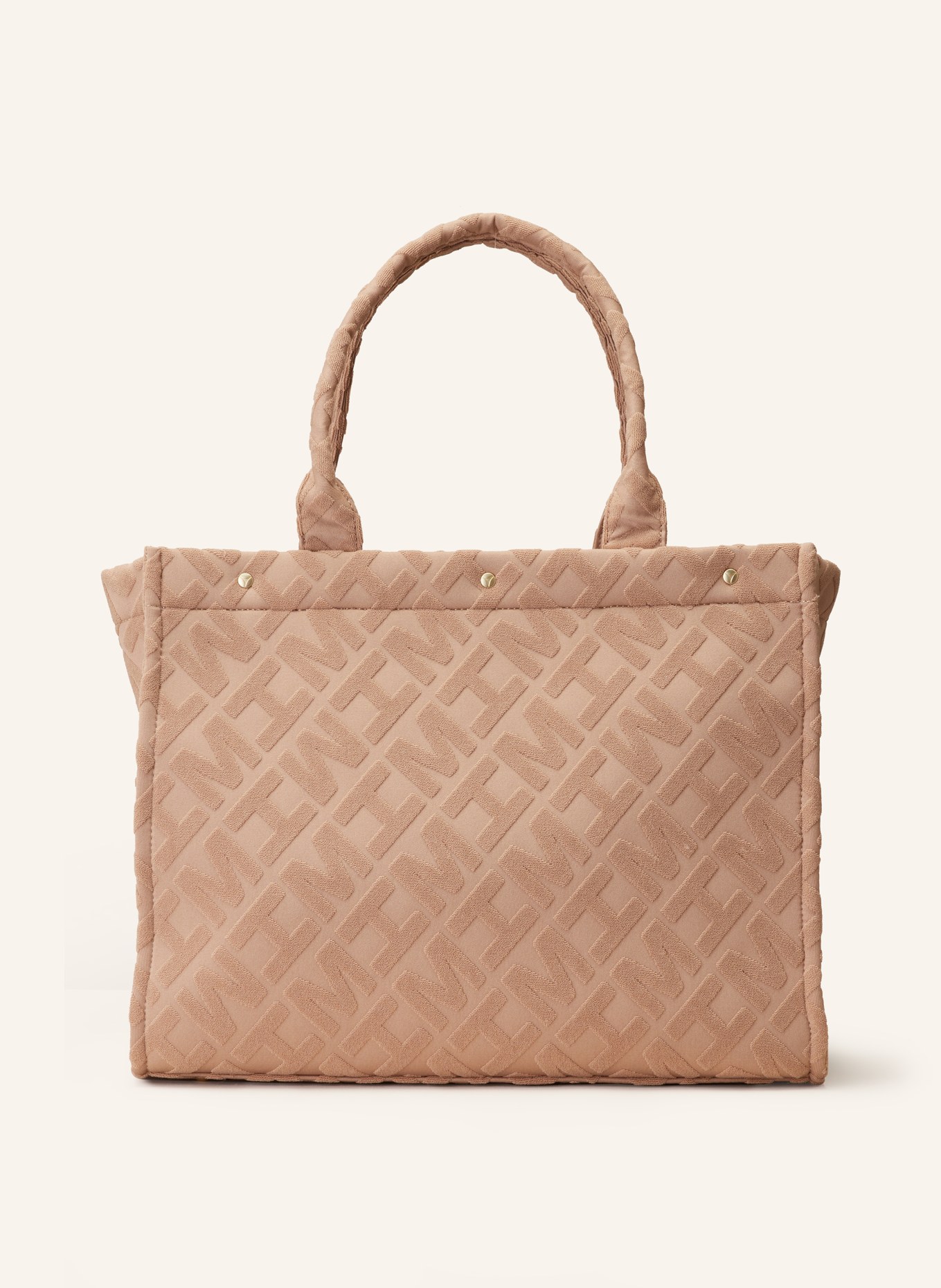 HEY MARLY Shopper, Color: CAMEL (Image 1)