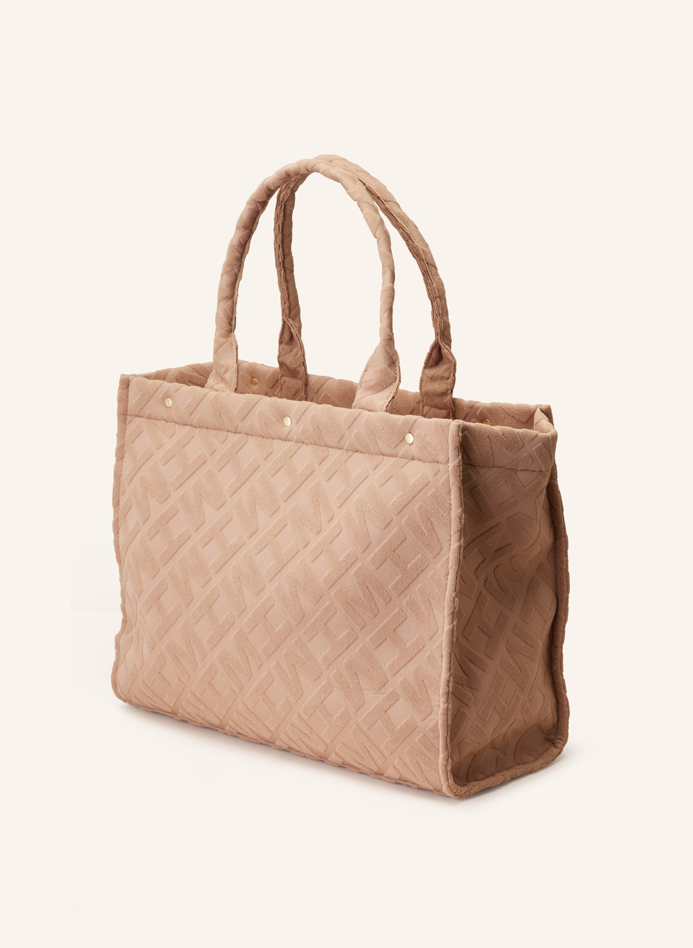 HEY MARLY Shopper, Color: CAMEL (Image 2)
