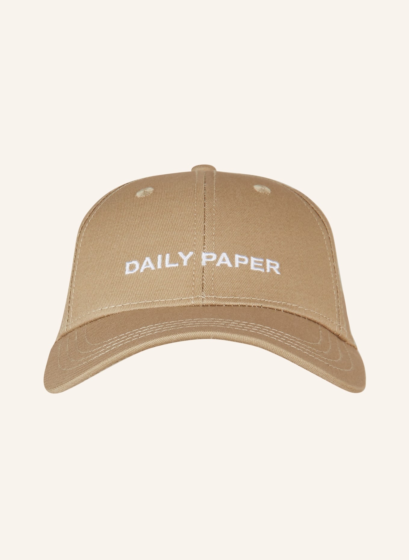 DAILY PAPER Cap, Color: BEIGE (Image 2)