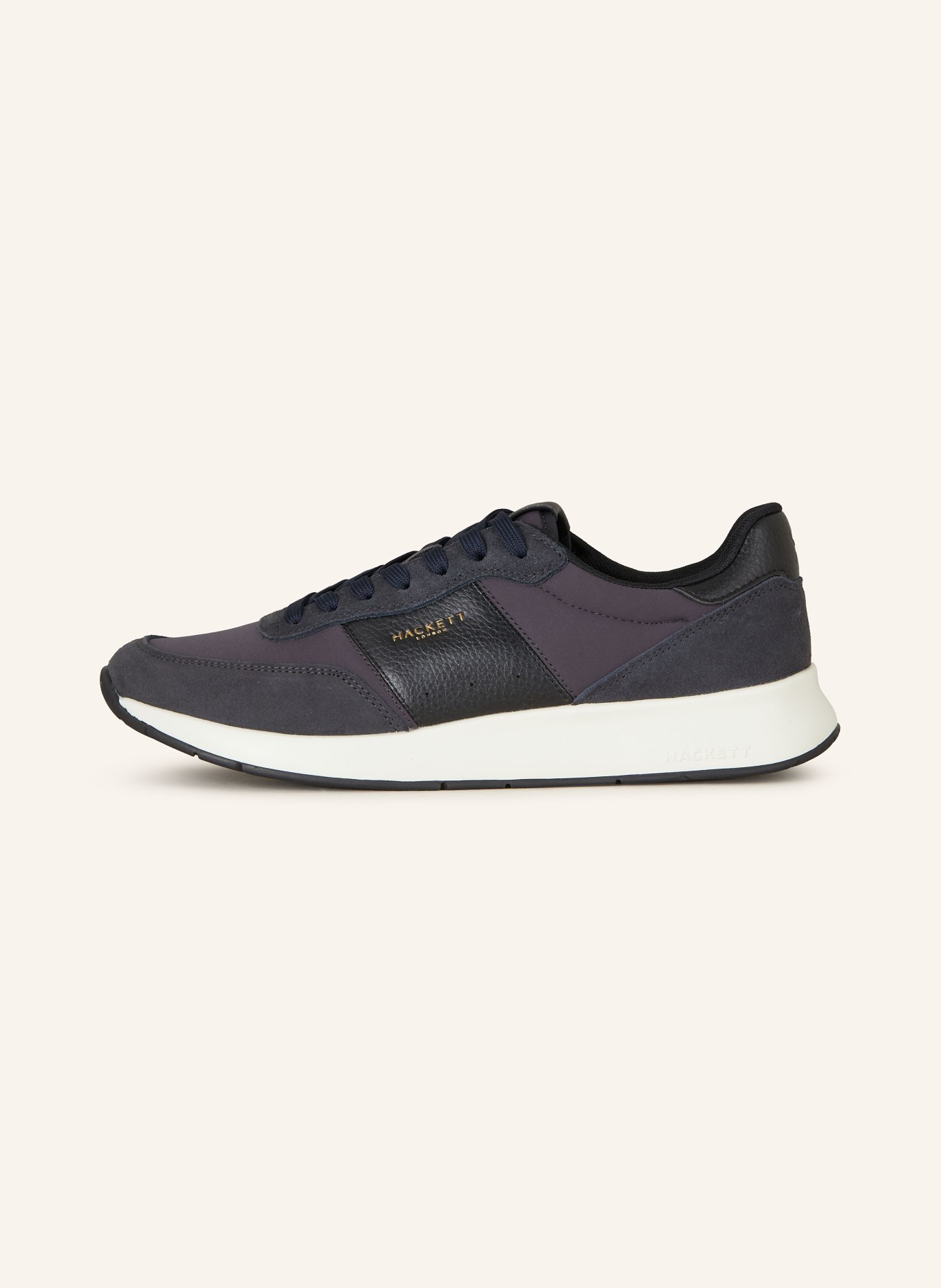 HACKETT LONDON Sneaker H-RUNNER ESSEX, Farbe: DUNKELBLAU (Bild 4)