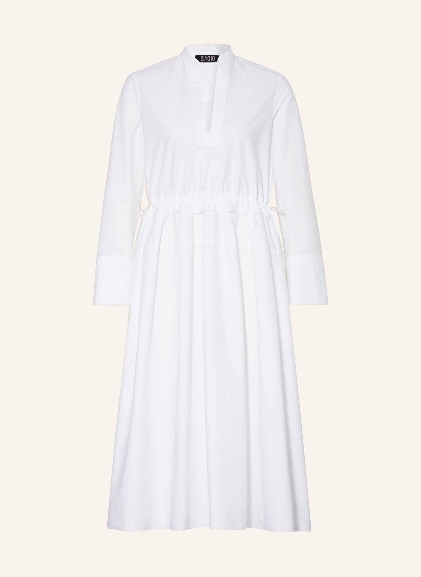 SLY 010 Dress TILDA, Color: WHITE (Image 1)