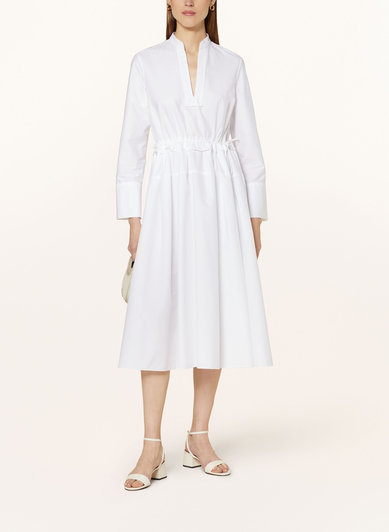 SLY 010 Dress TILDA, Color: WHITE (Image 2)
