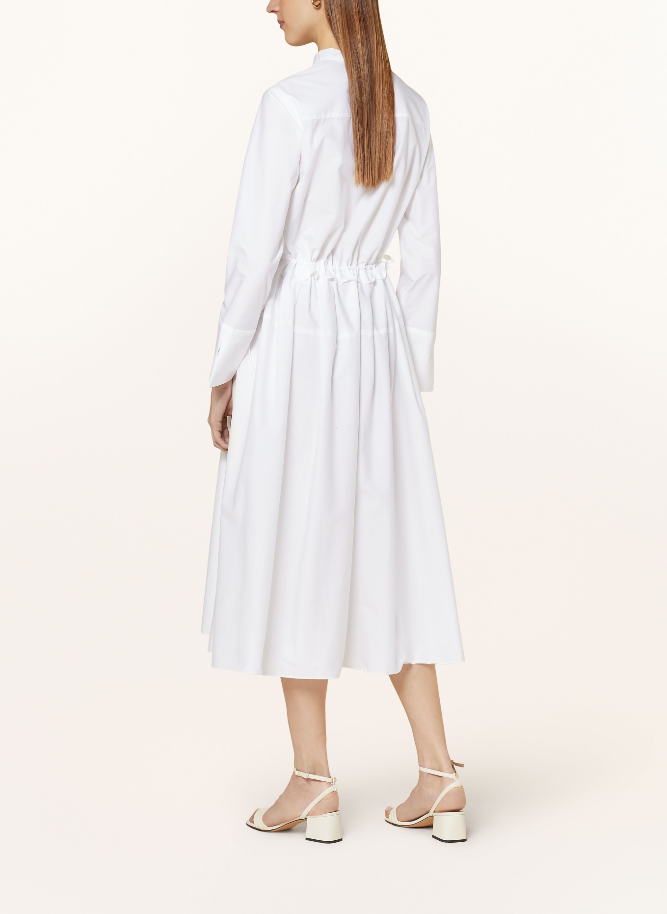 SLY 010 Dress TILDA, Color: WHITE (Image 3)