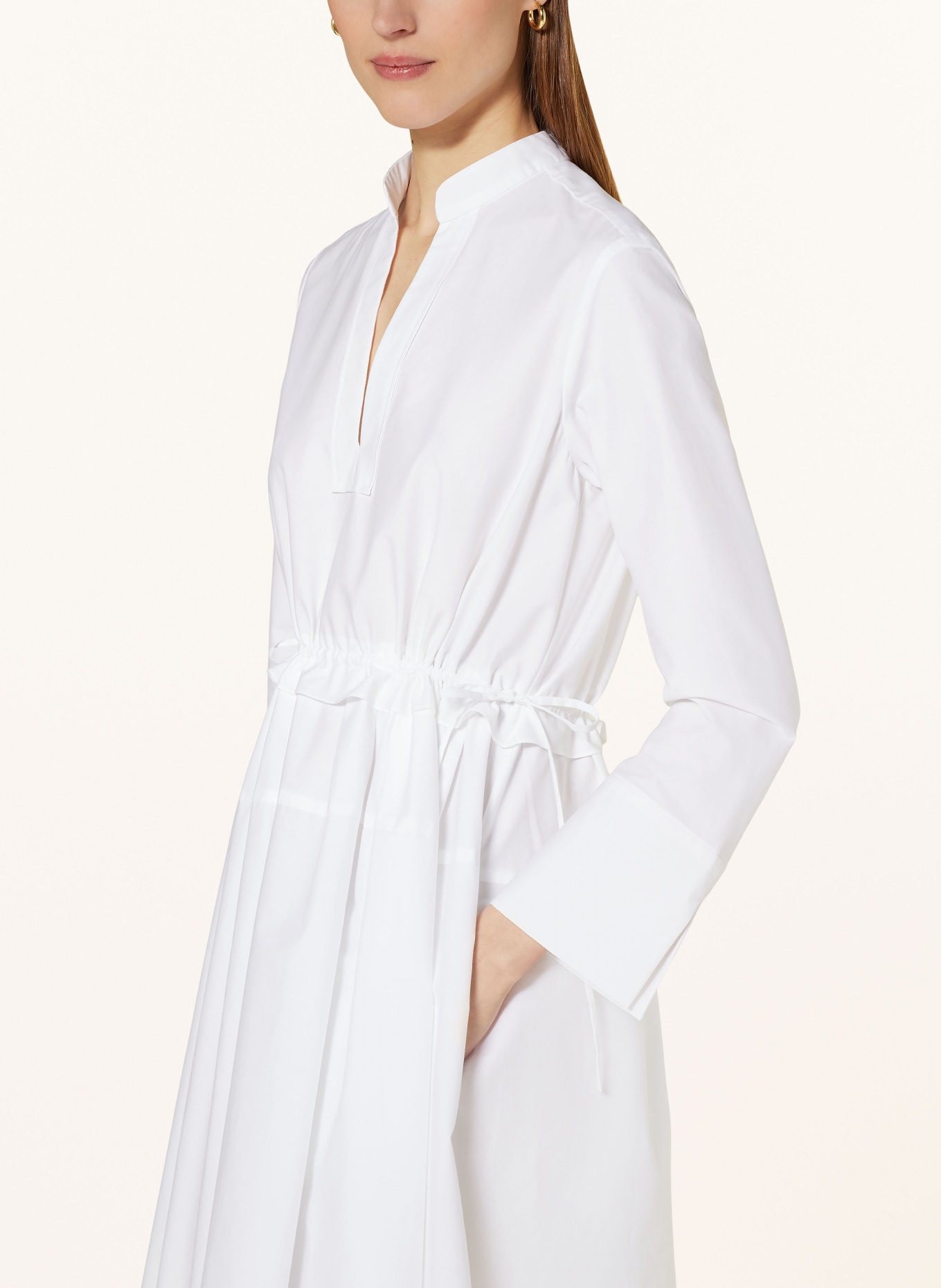 SLY 010 Dress TILDA, Color: WHITE (Image 4)