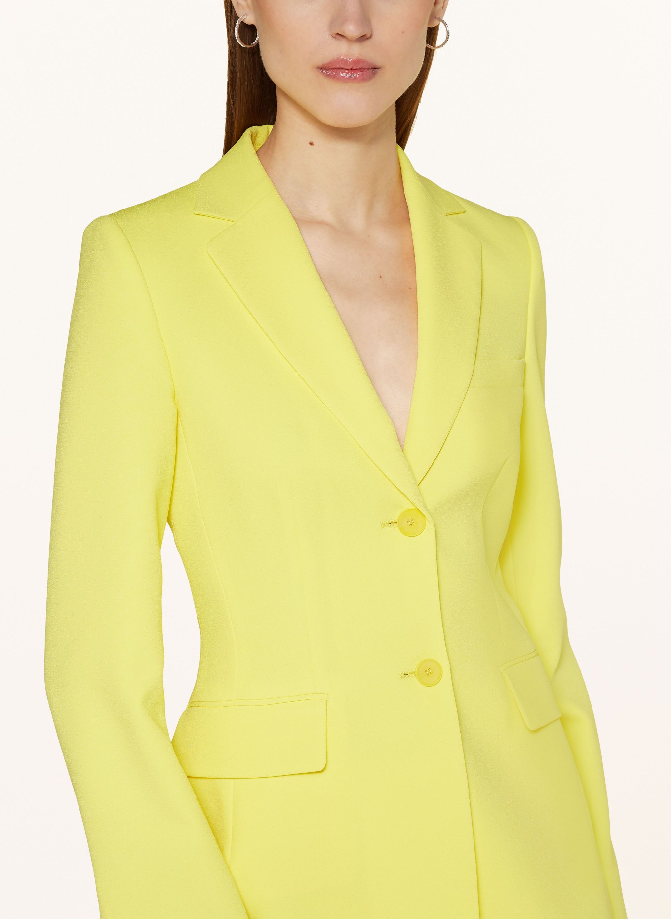 SLY 010 Longblazer MALU, Farbe: 503  sunshine (Bild 4)