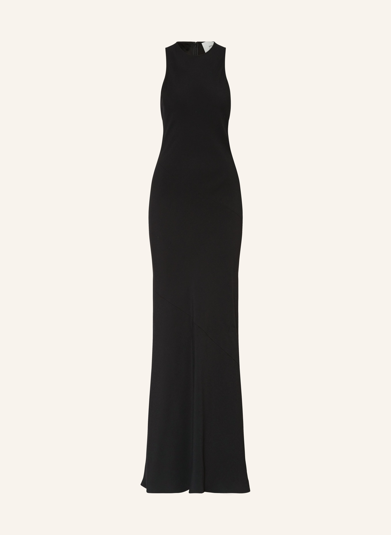 AMI PARIS Kleid, Farbe: SCHWARZ (Bild 1)
