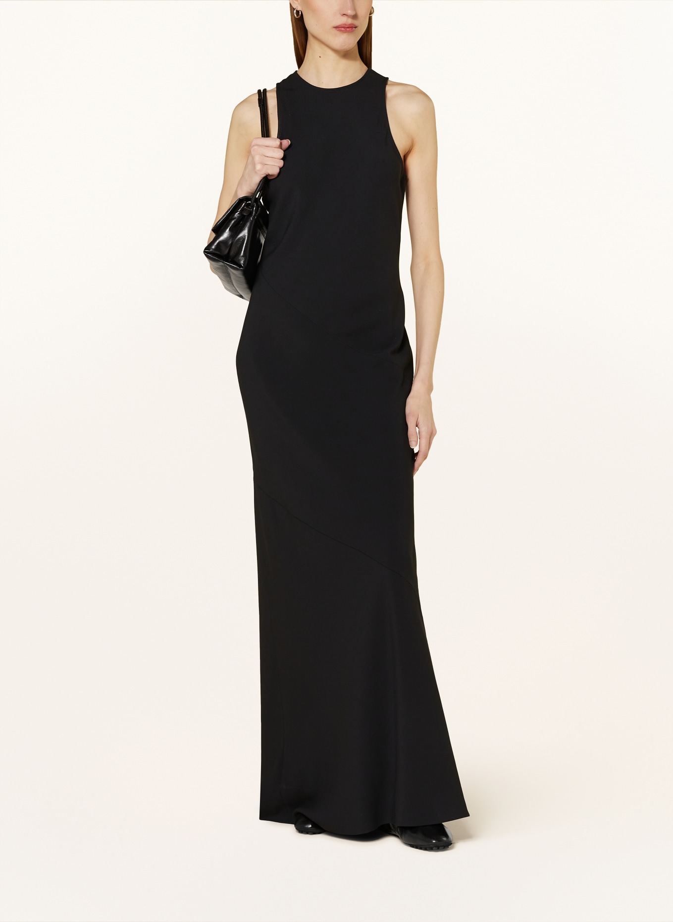 AMI PARIS Dress, Color: BLACK (Image 2)
