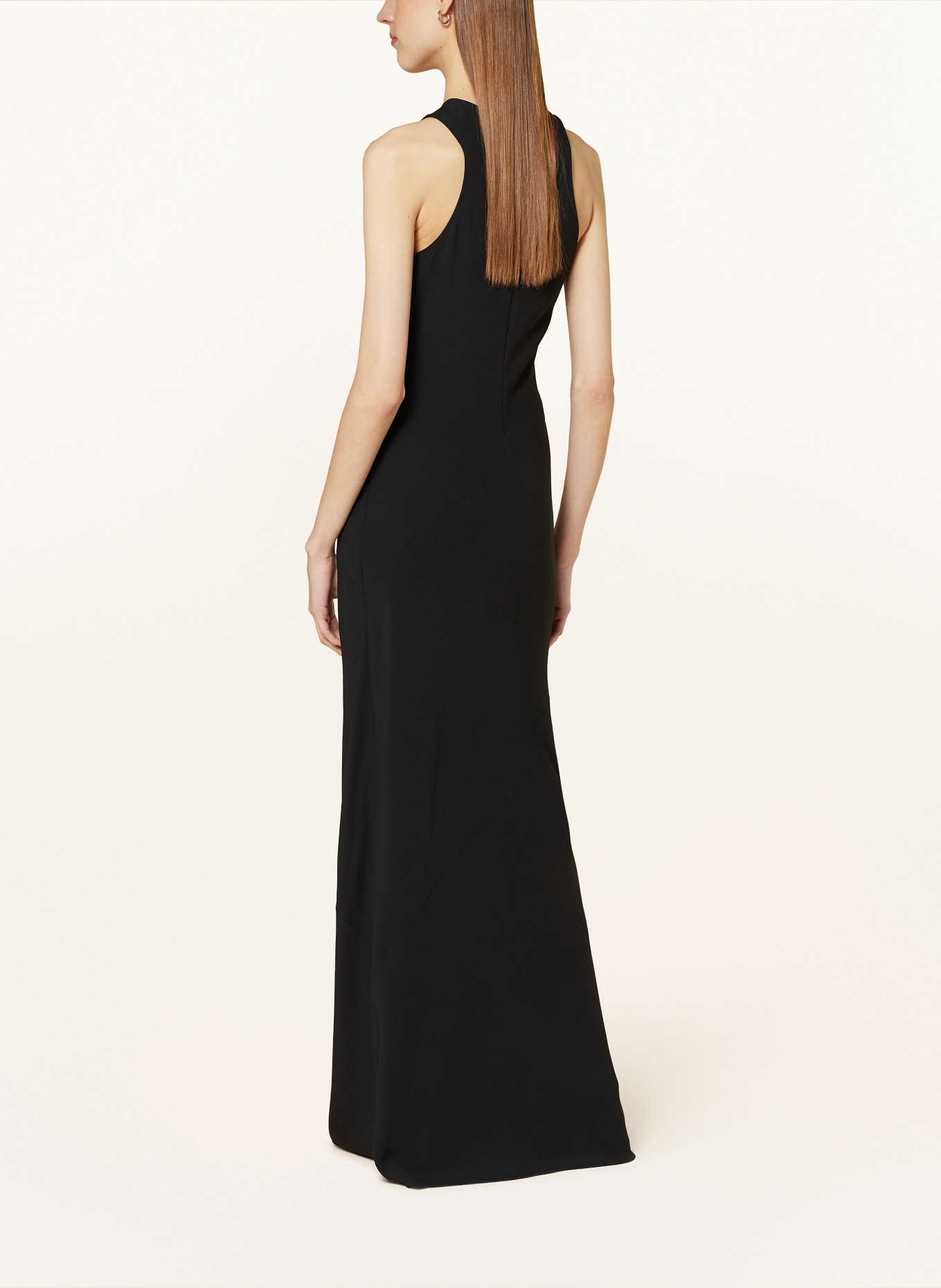 AMI PARIS Dress, Color: BLACK (Image 3)