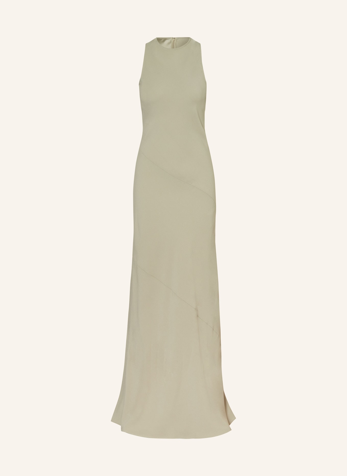 AMI PARIS Dress, Color: LIGHT GREEN (Image 1)