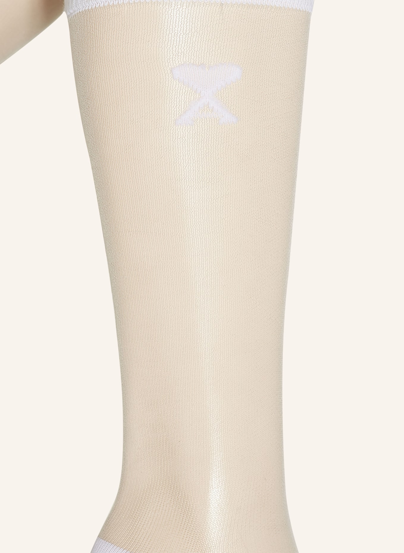 AMI PARIS Nylon socks (Image 2)