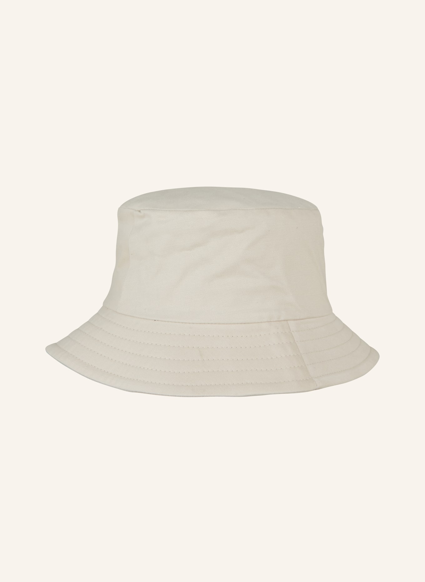 AMI PARIS Klobouk Bucket Hat, Barva: BÉŽOVÁ (Obrázek 2)