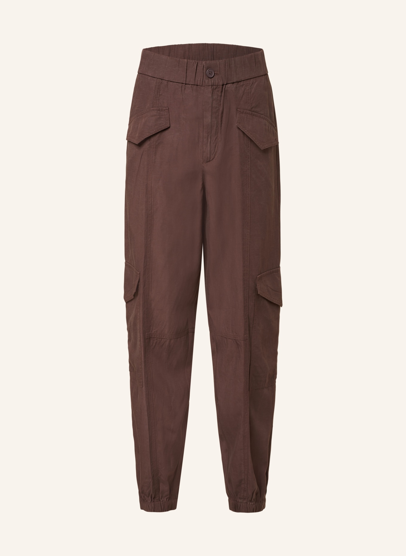 Marc O'Polo DENIM Cargo pants, Color: BROWN (Image 1)