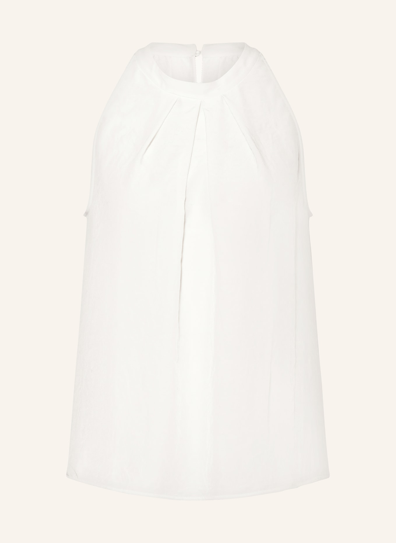 LUISA CERANO Blouse top, Color: WHITE (Image 1)