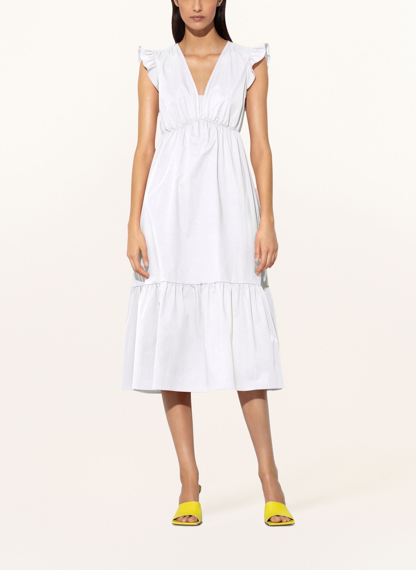 LUISA CERANO Dress, Color: WHITE (Image 2)