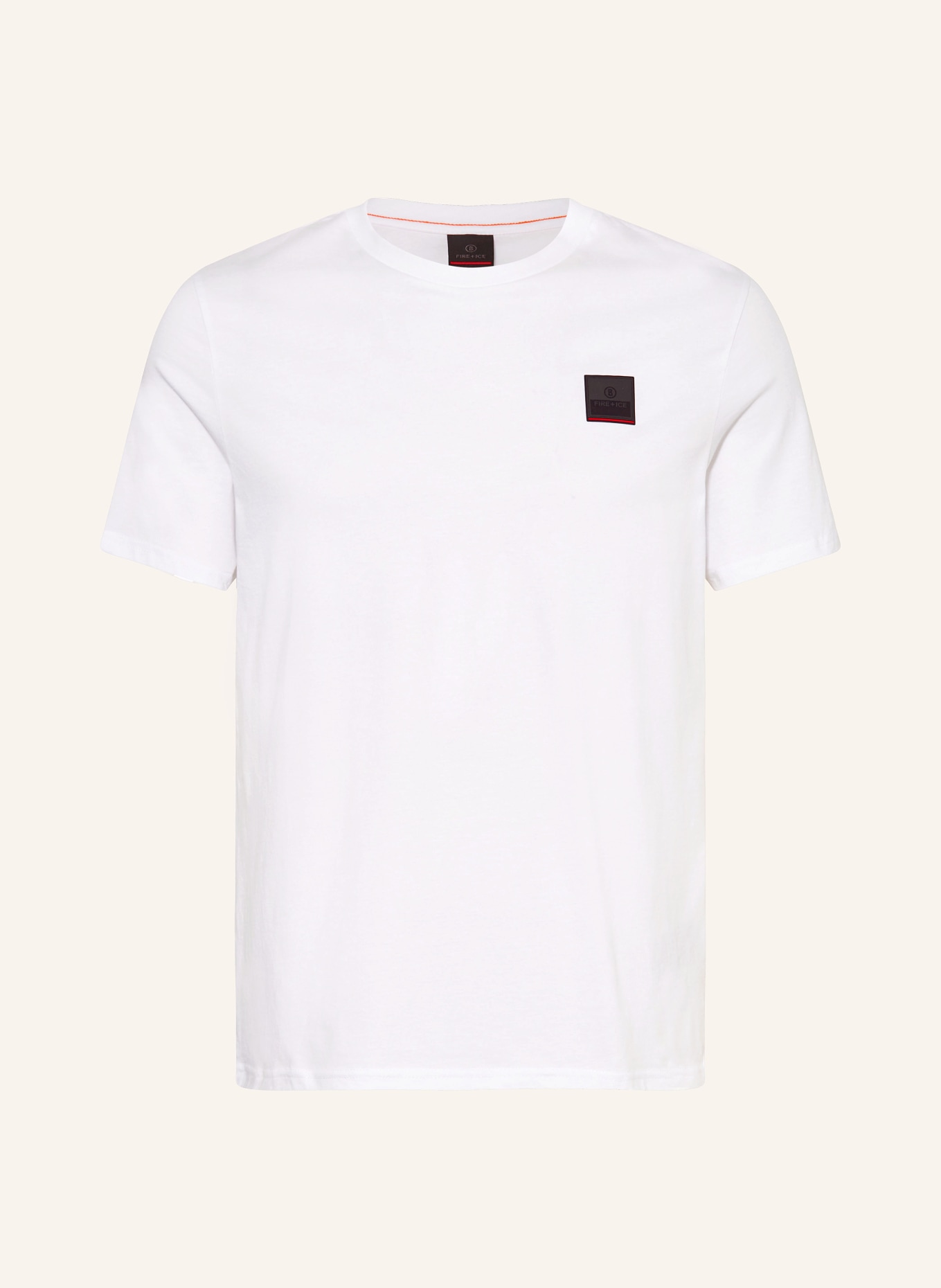 FIRE+ICE T-Shirt VITO2, Farbe: WEISS (Bild 1)