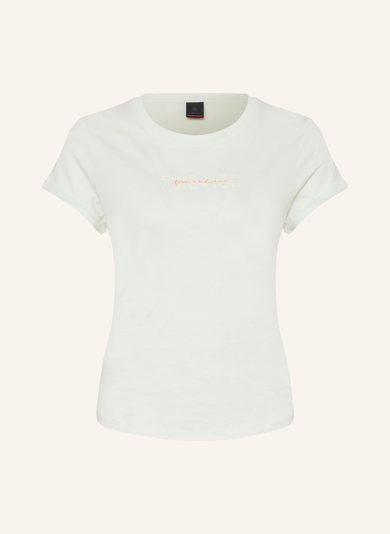 FIRE+ICE T-shirt DEBRA, Kolor: JASNOZIELONY (Obrazek 1)