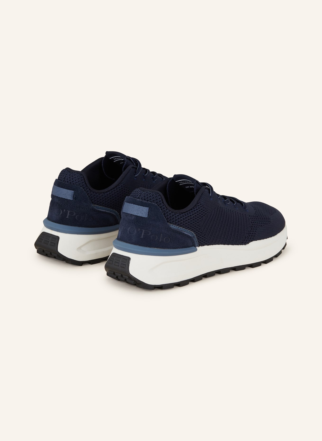 Marc O'Polo Sneakers, Color: DARK BLUE (Image 2)