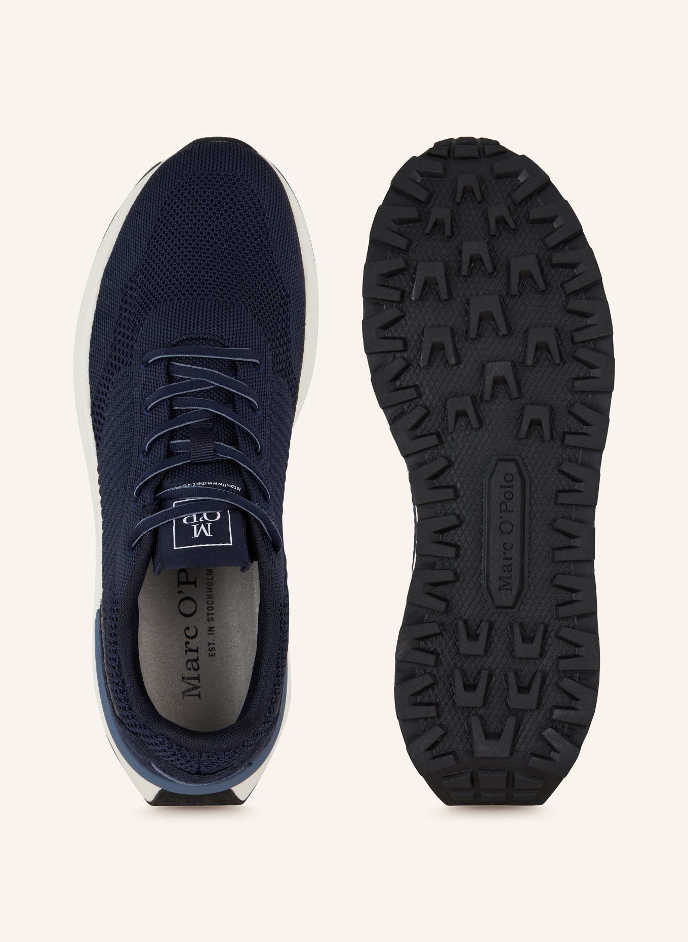 Marc O'Polo Sneakers, Color: DARK BLUE (Image 5)