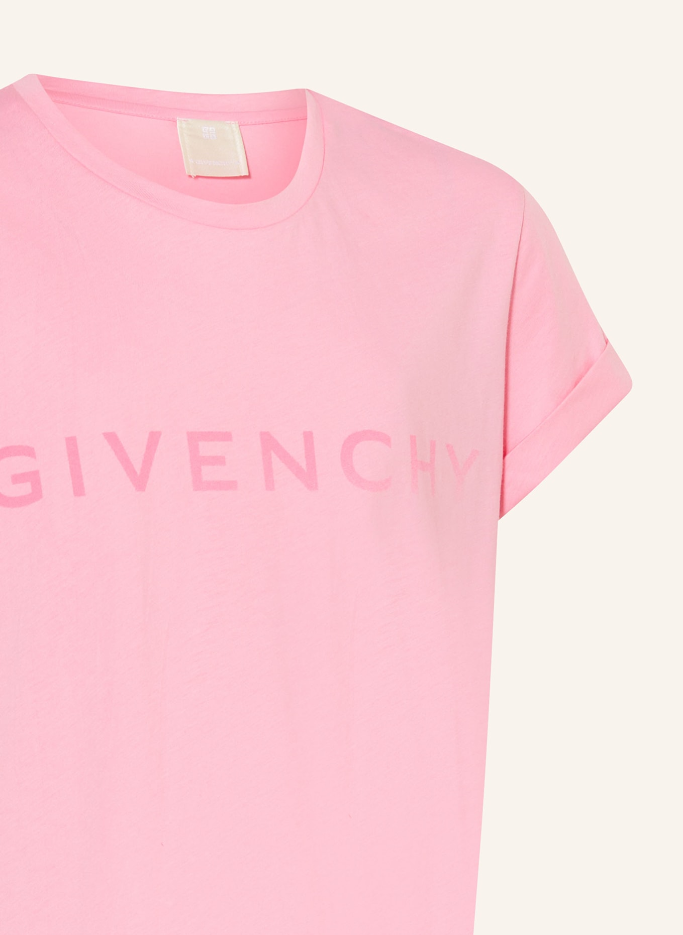 GIVENCHY T-Shirt, Farbe: ROSA (Bild 3)