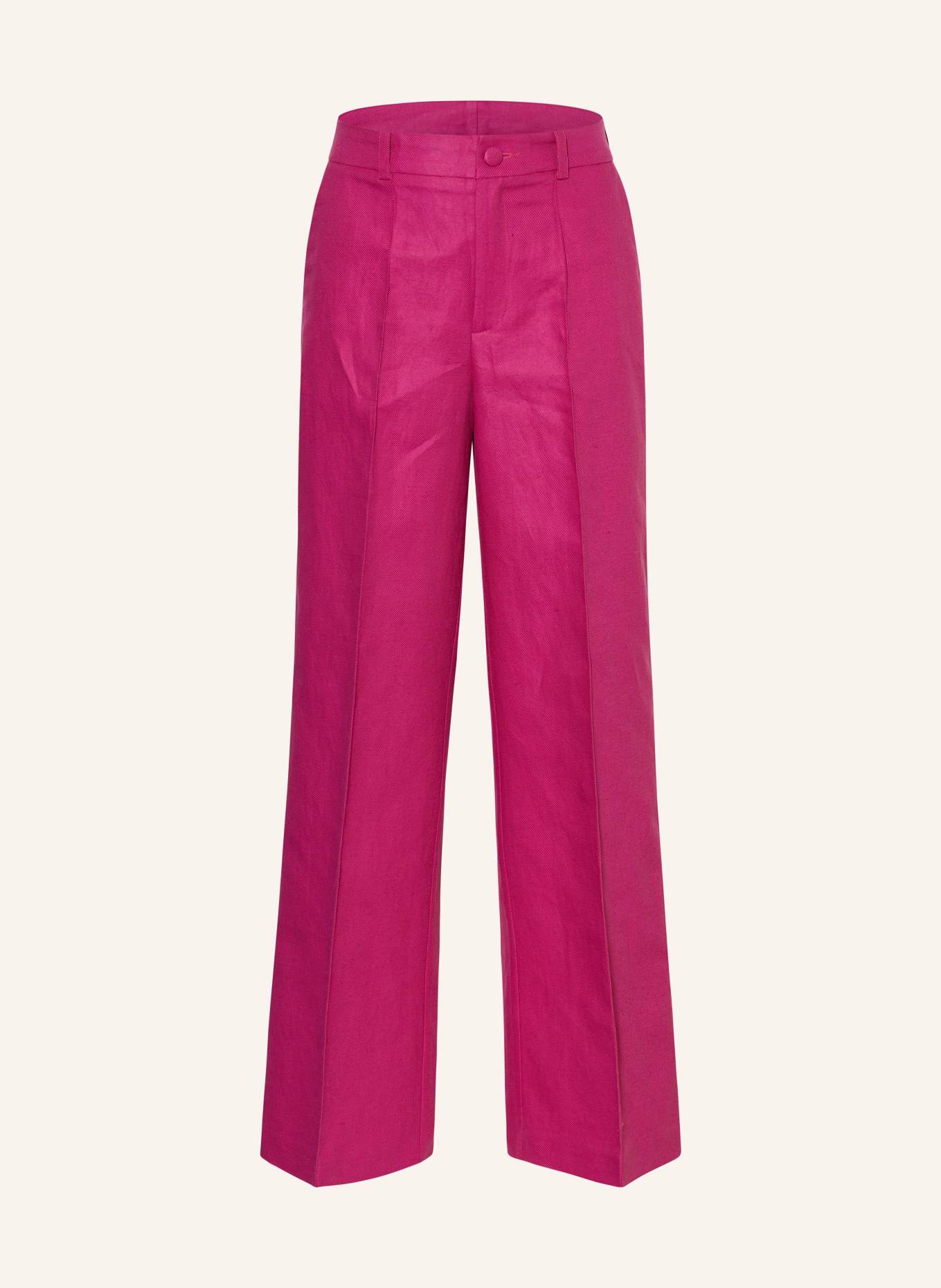 Chloé Spodnie, Kolor: FUKSJA (Obrazek 1)